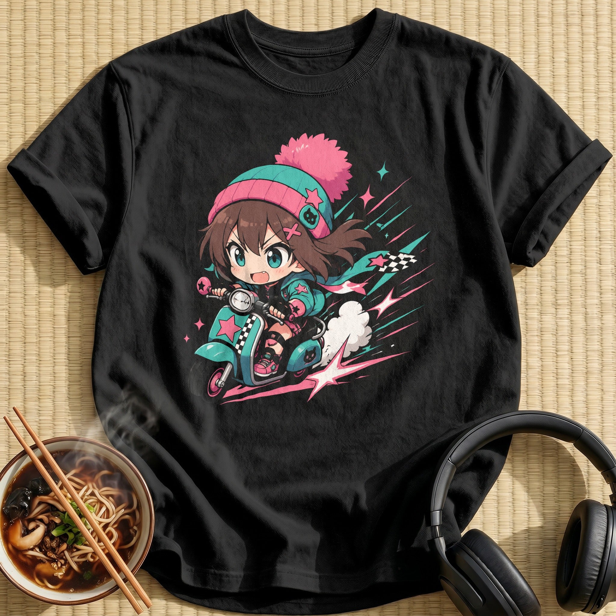 Sparkle Speed Demon (dynamic)
