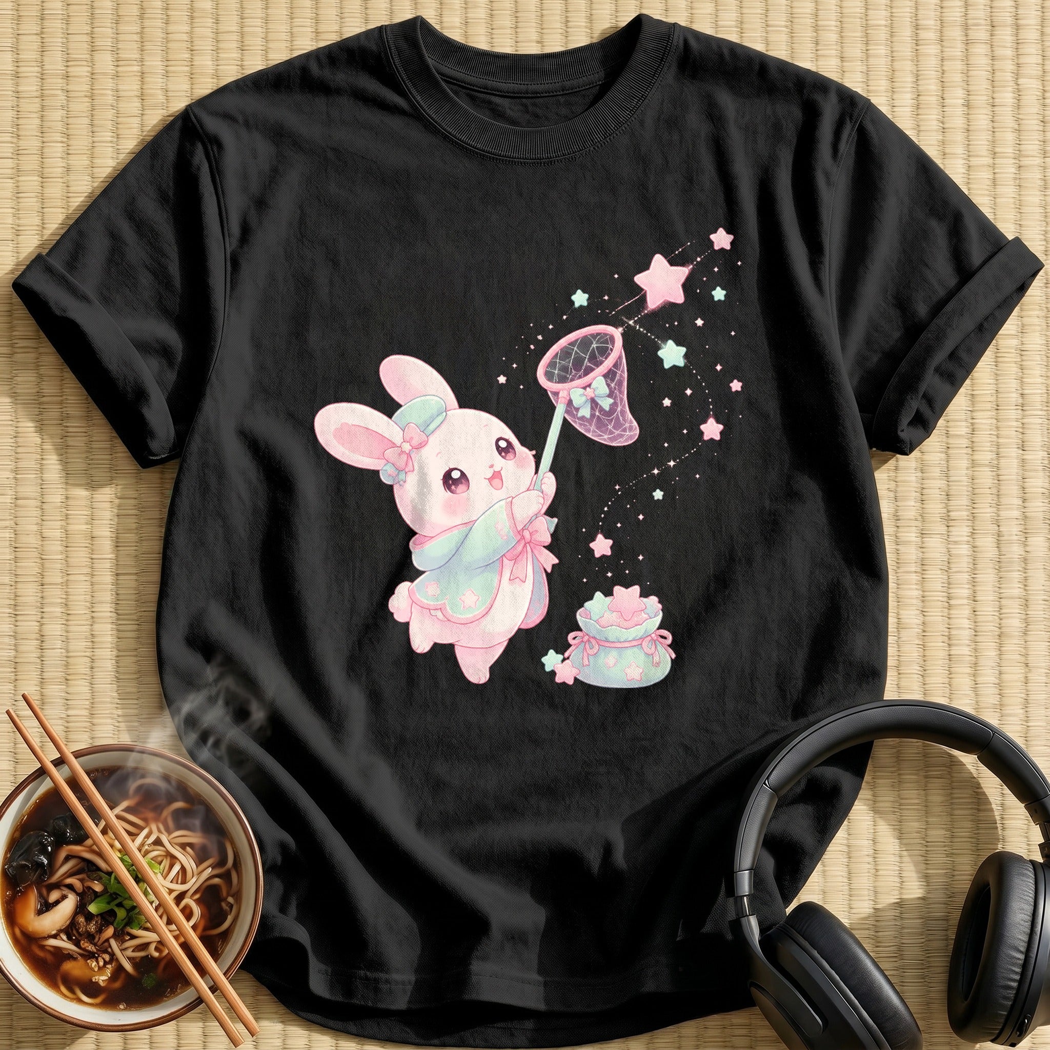 Star-Catcher Bunny