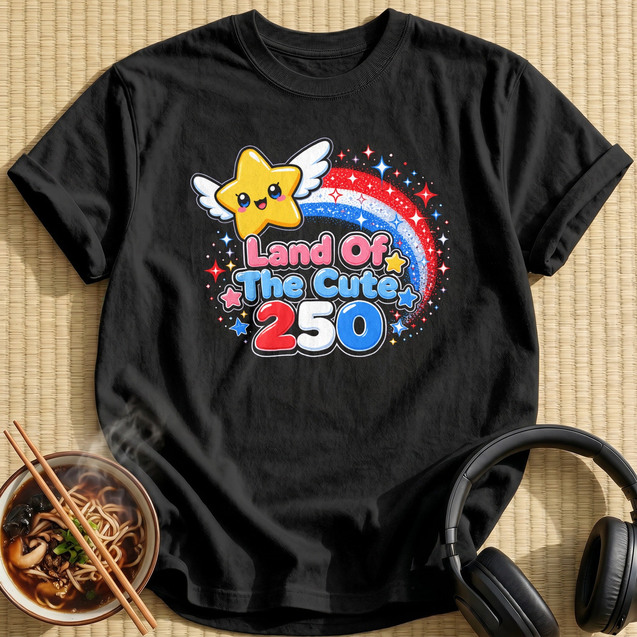 Star-Spangled Sparkles