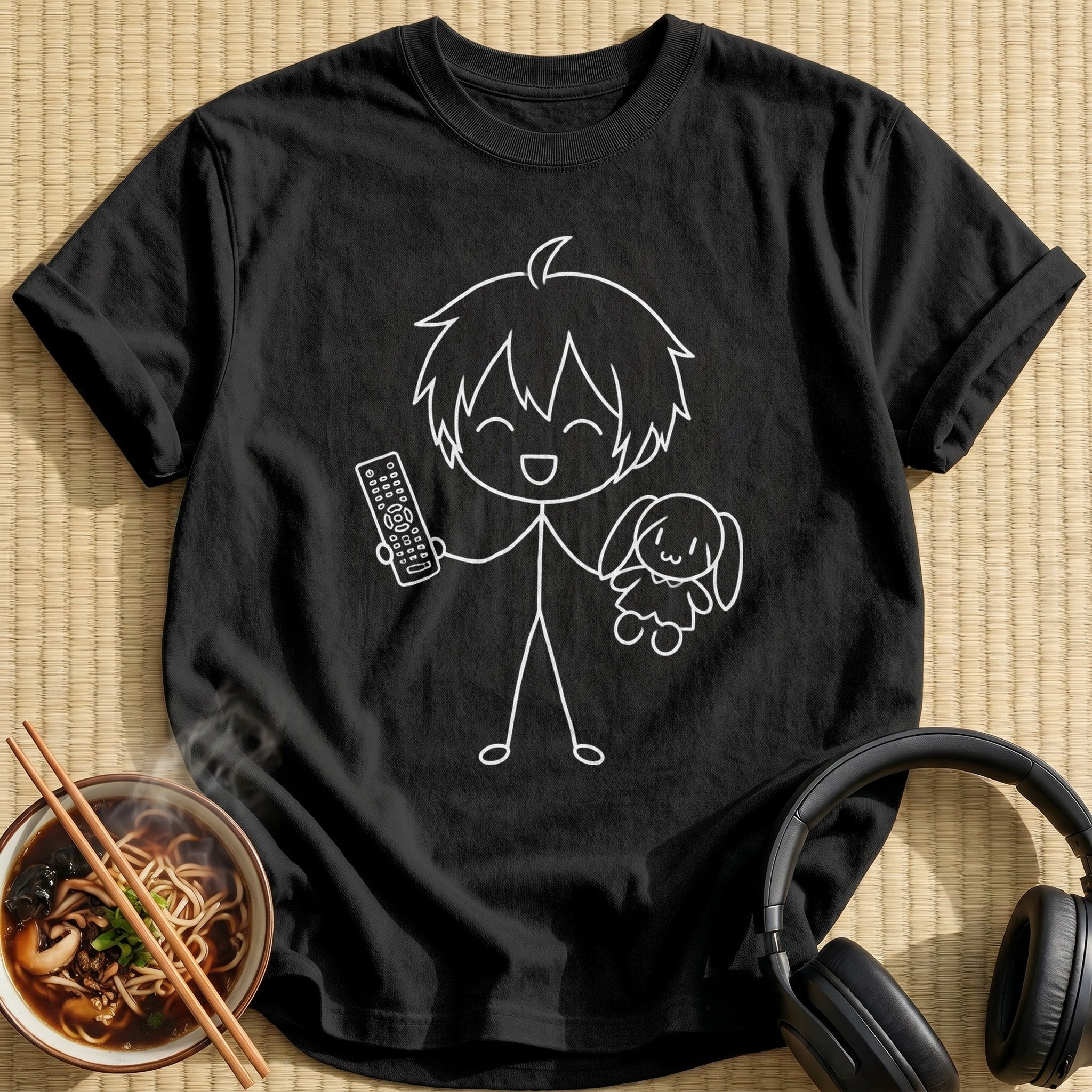 Stick Figure Otaku