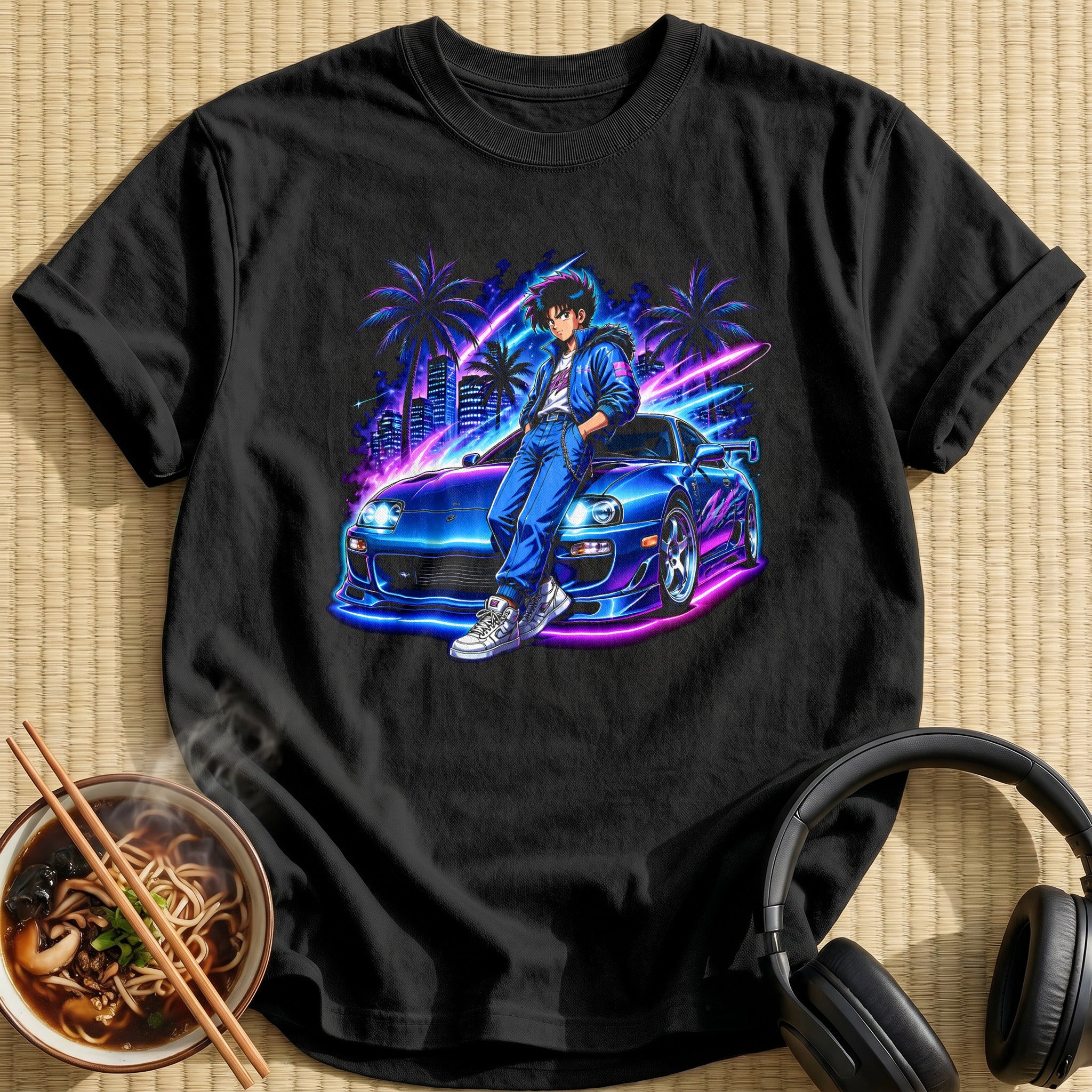 Street Racer 53 - Black