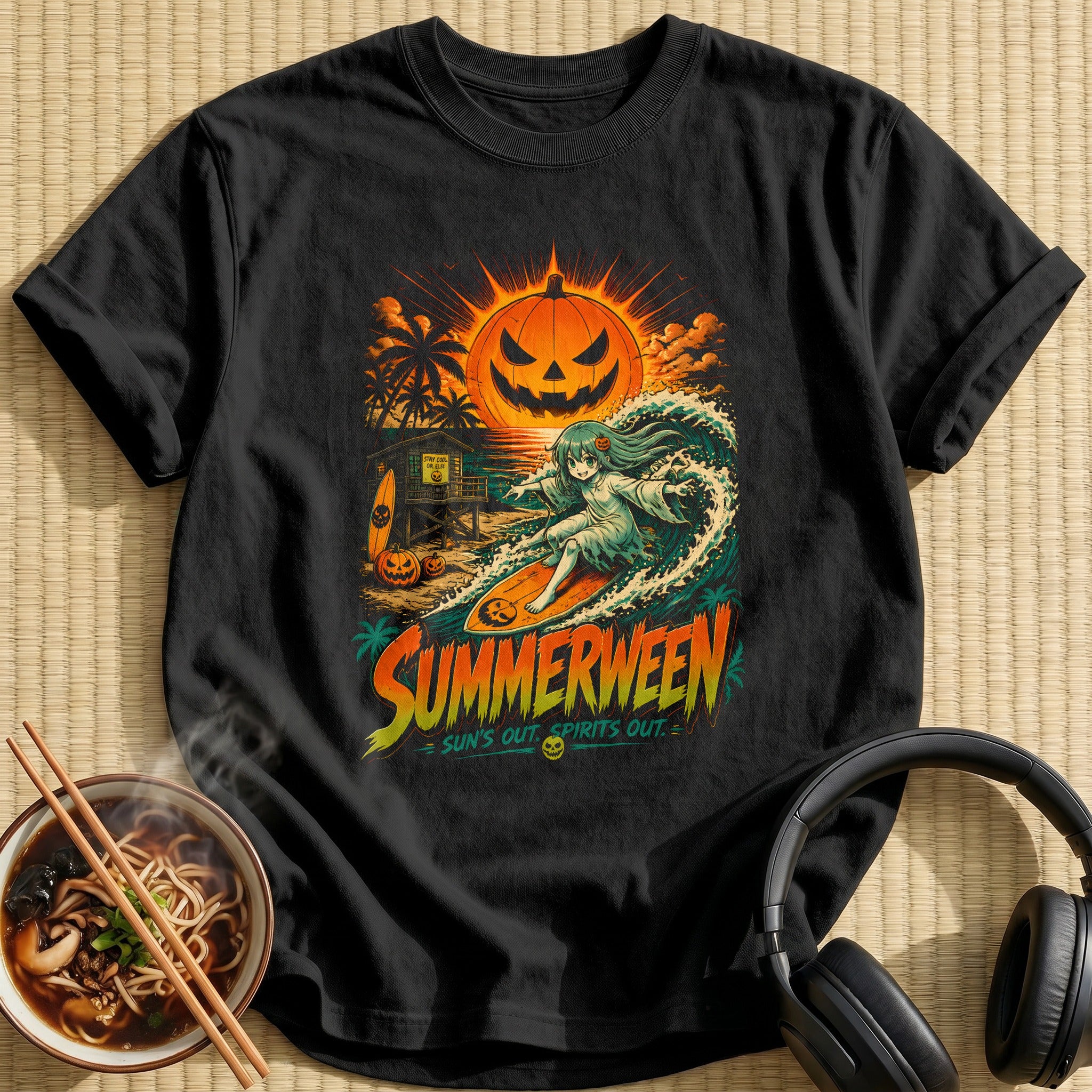 Summerween - Black