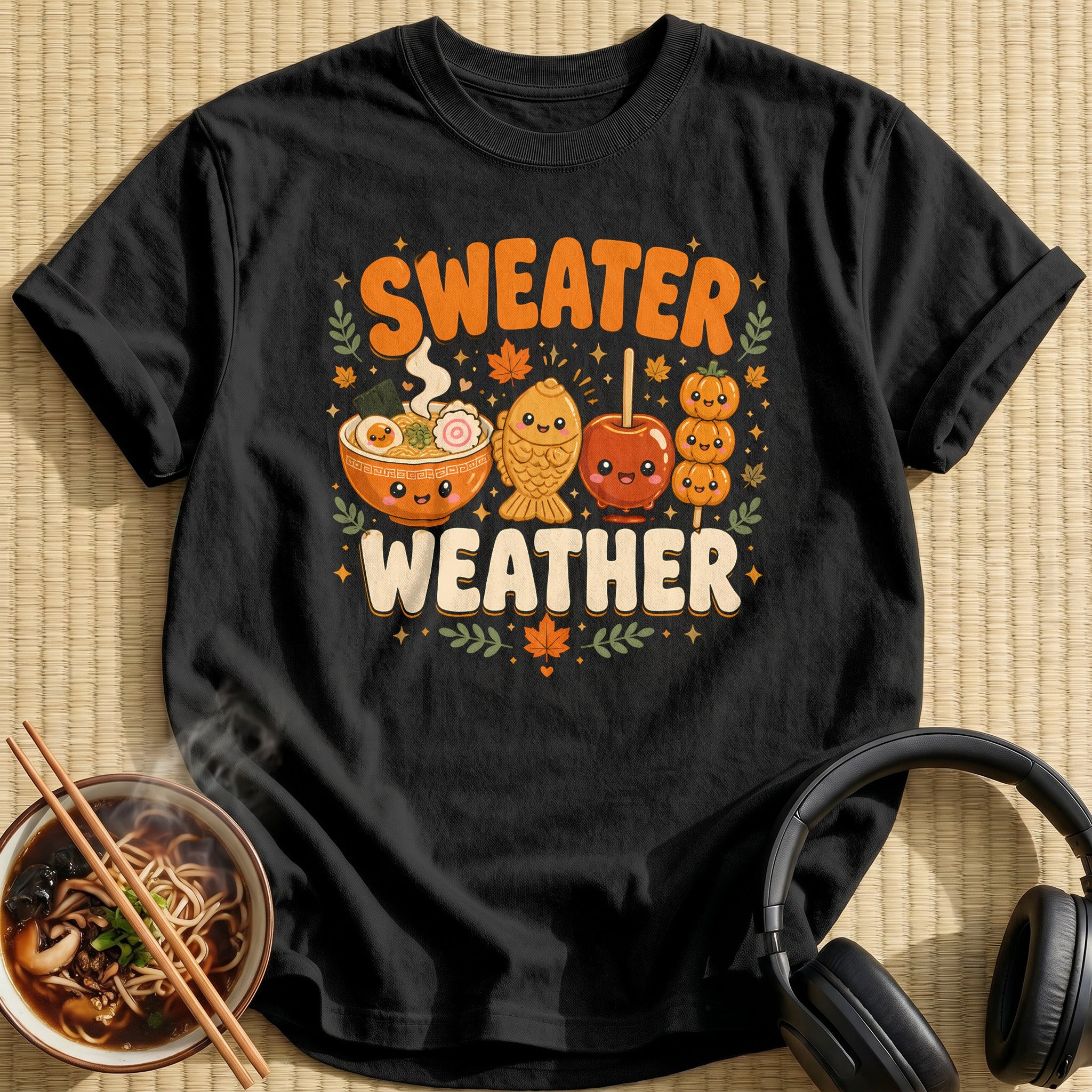 Sweater Weather - Black