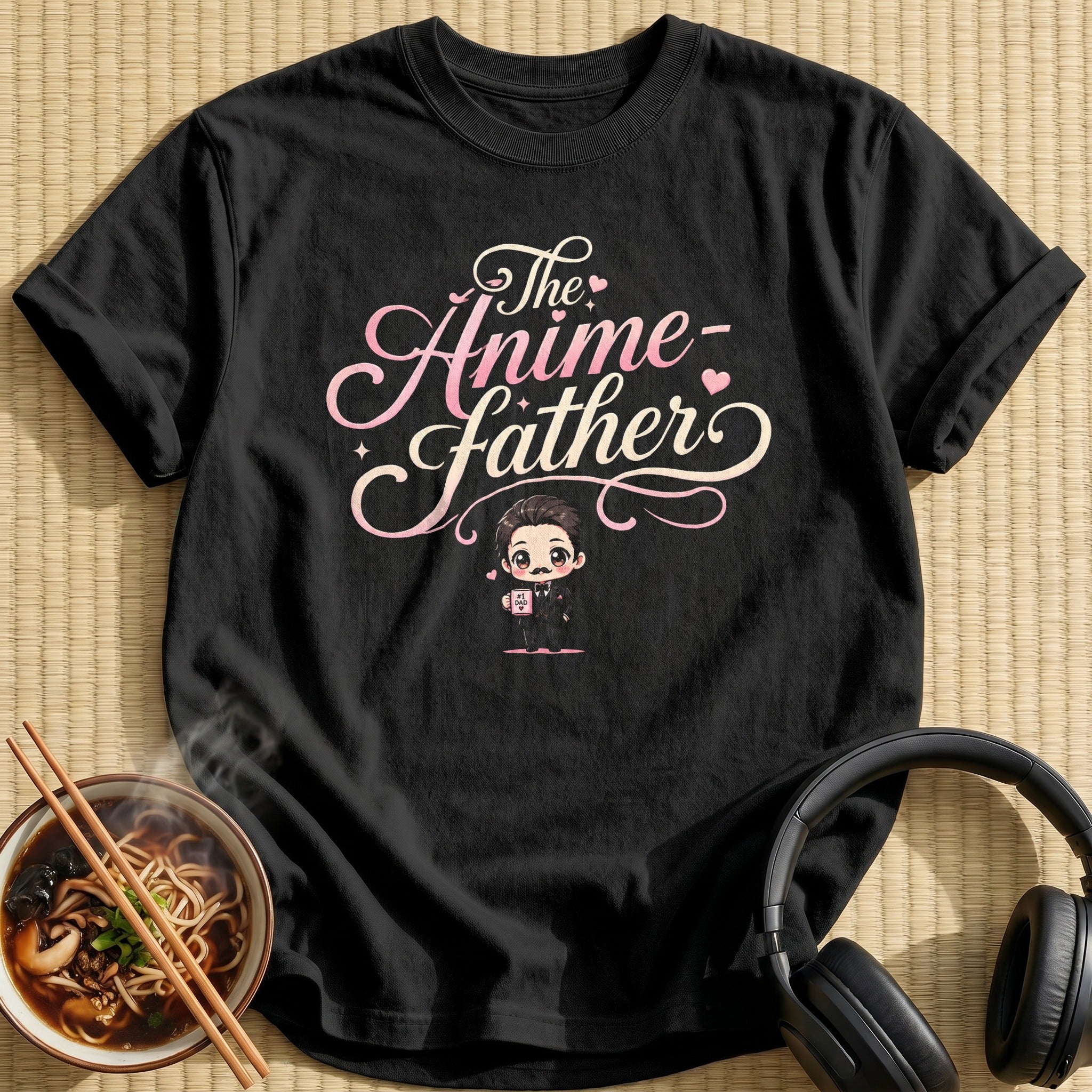 The Anime-father