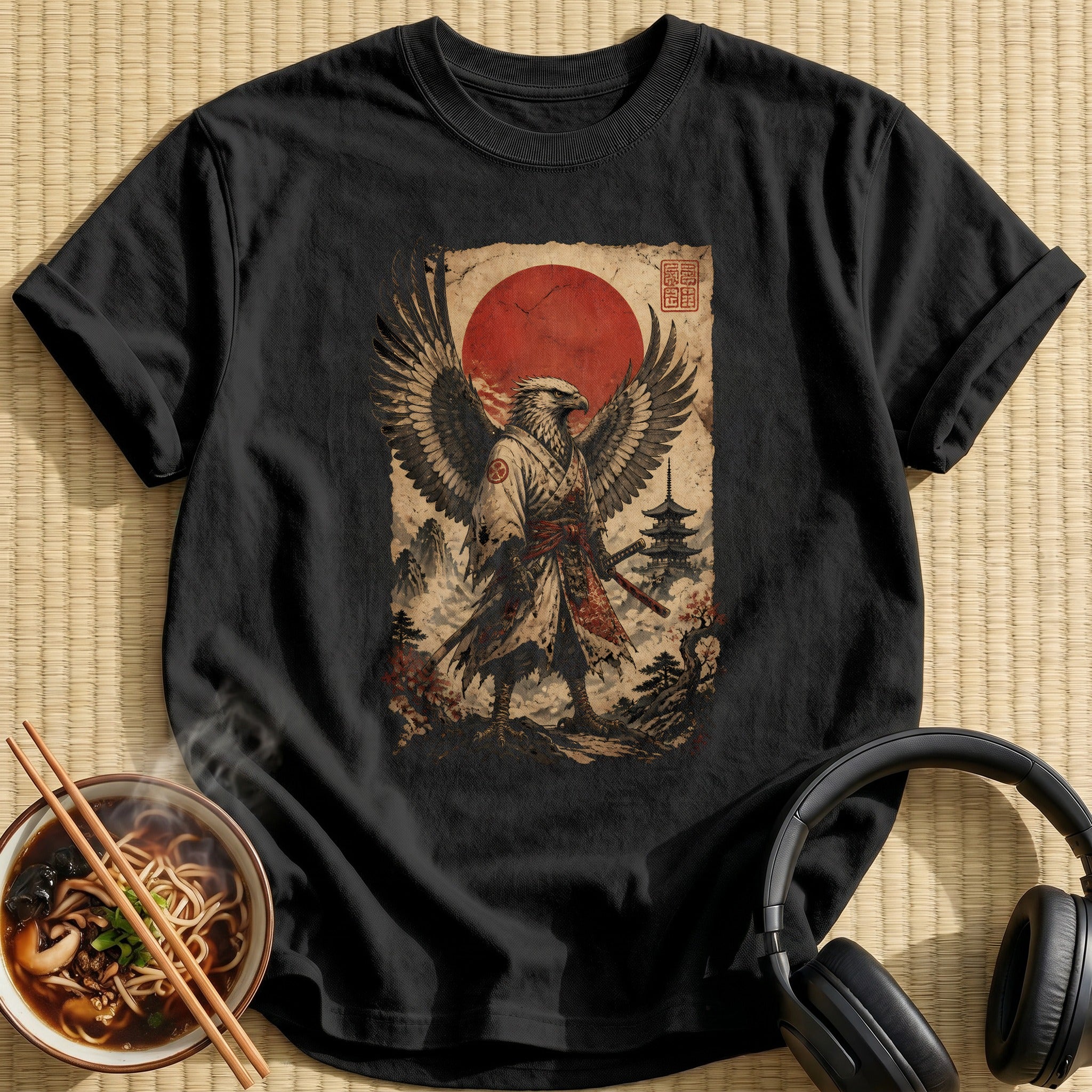 Thunderbird 33 - Black
