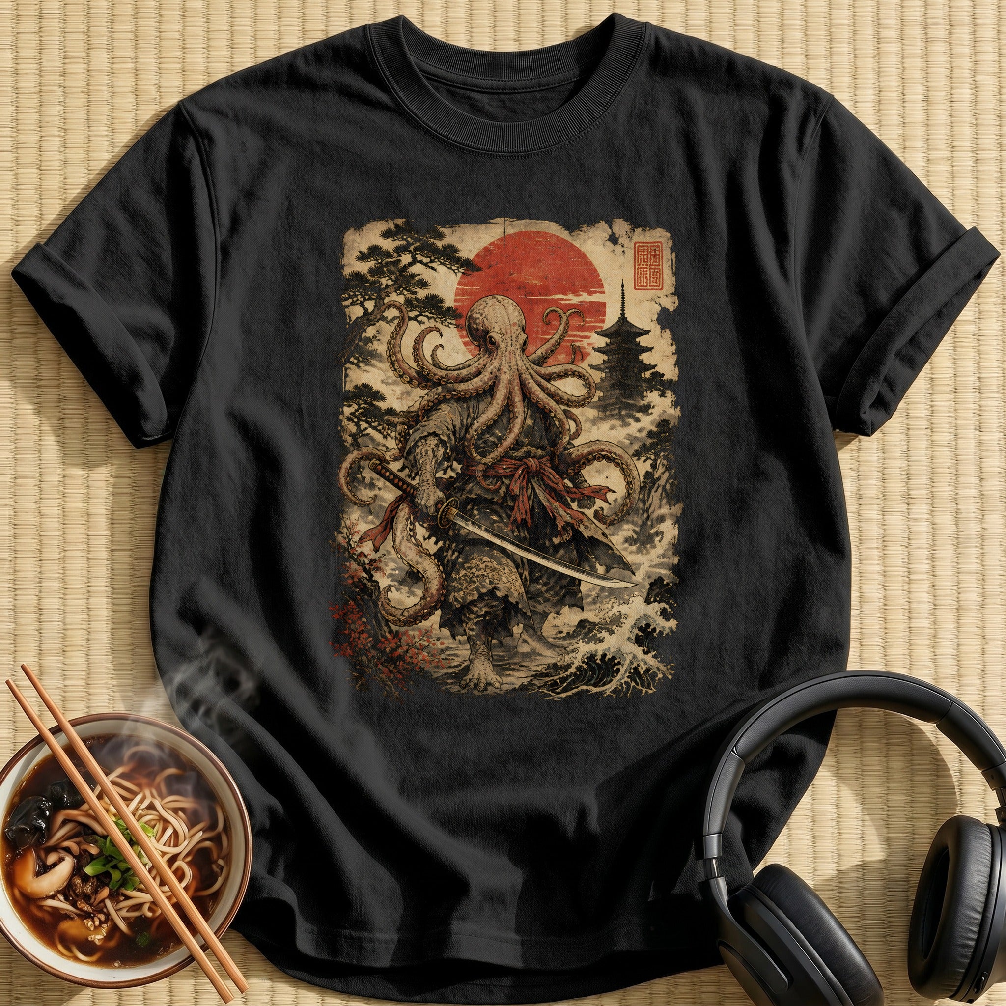 kraken 83 - Black