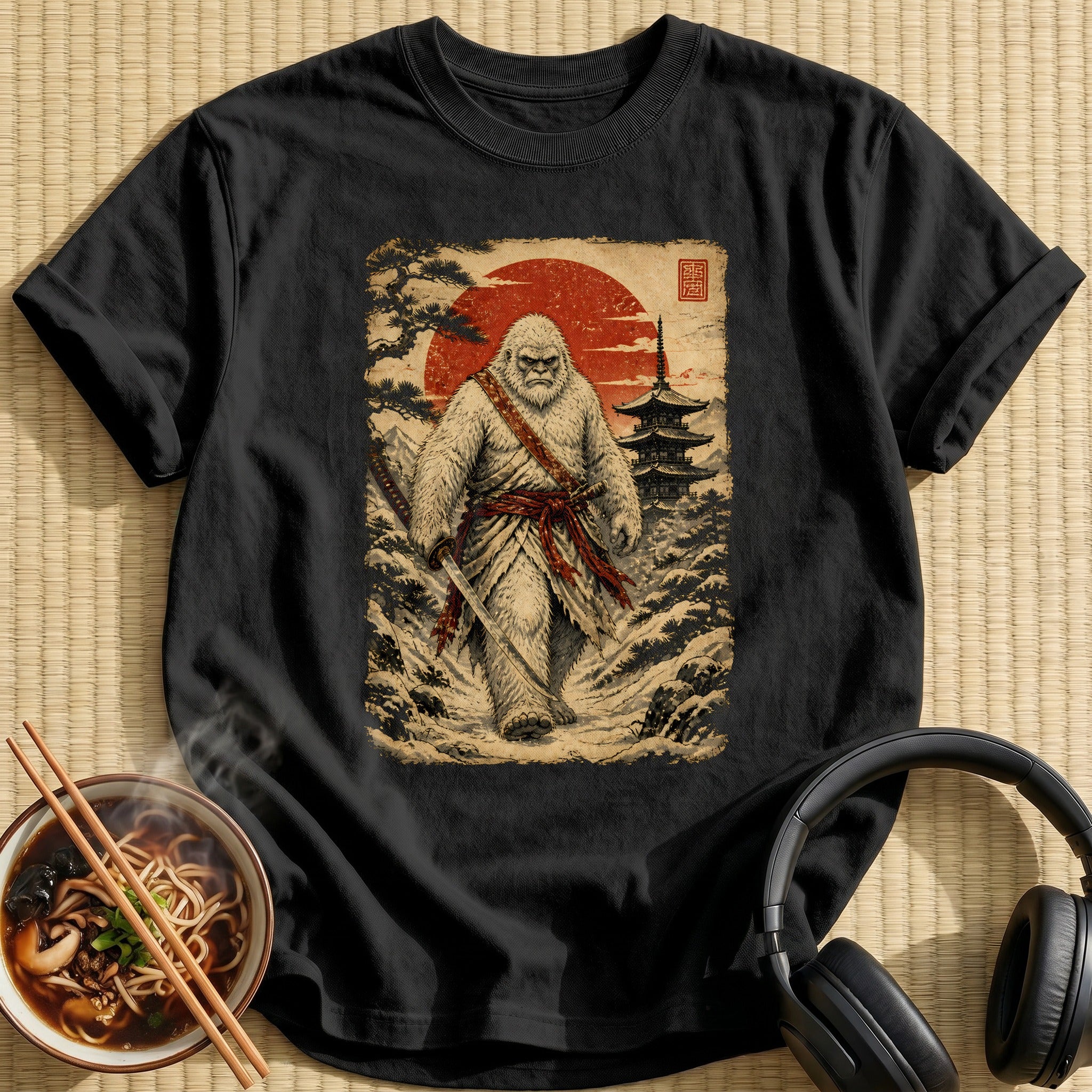 yeti 16 - Black