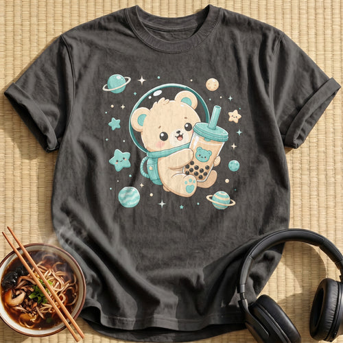 Boba Galaxy Bear