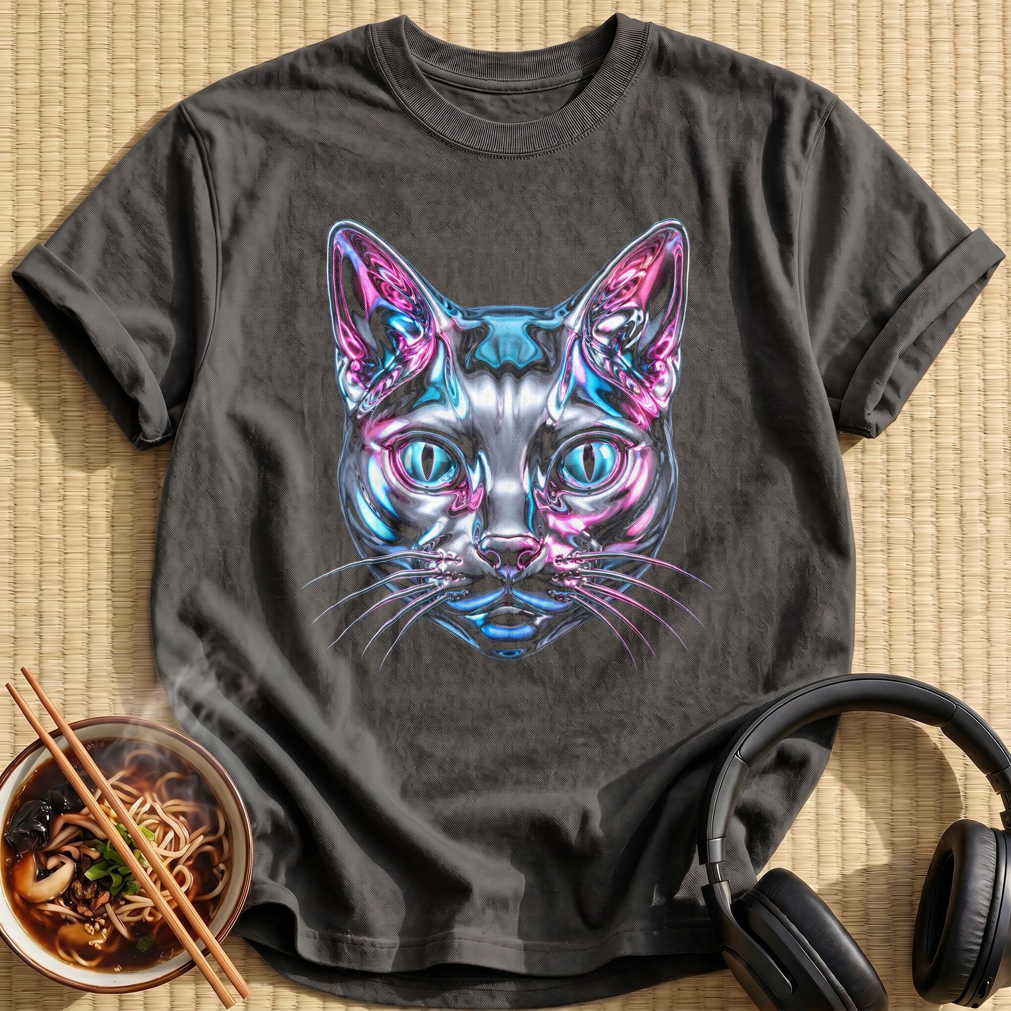 Chrome Cat 53 - Charcoal