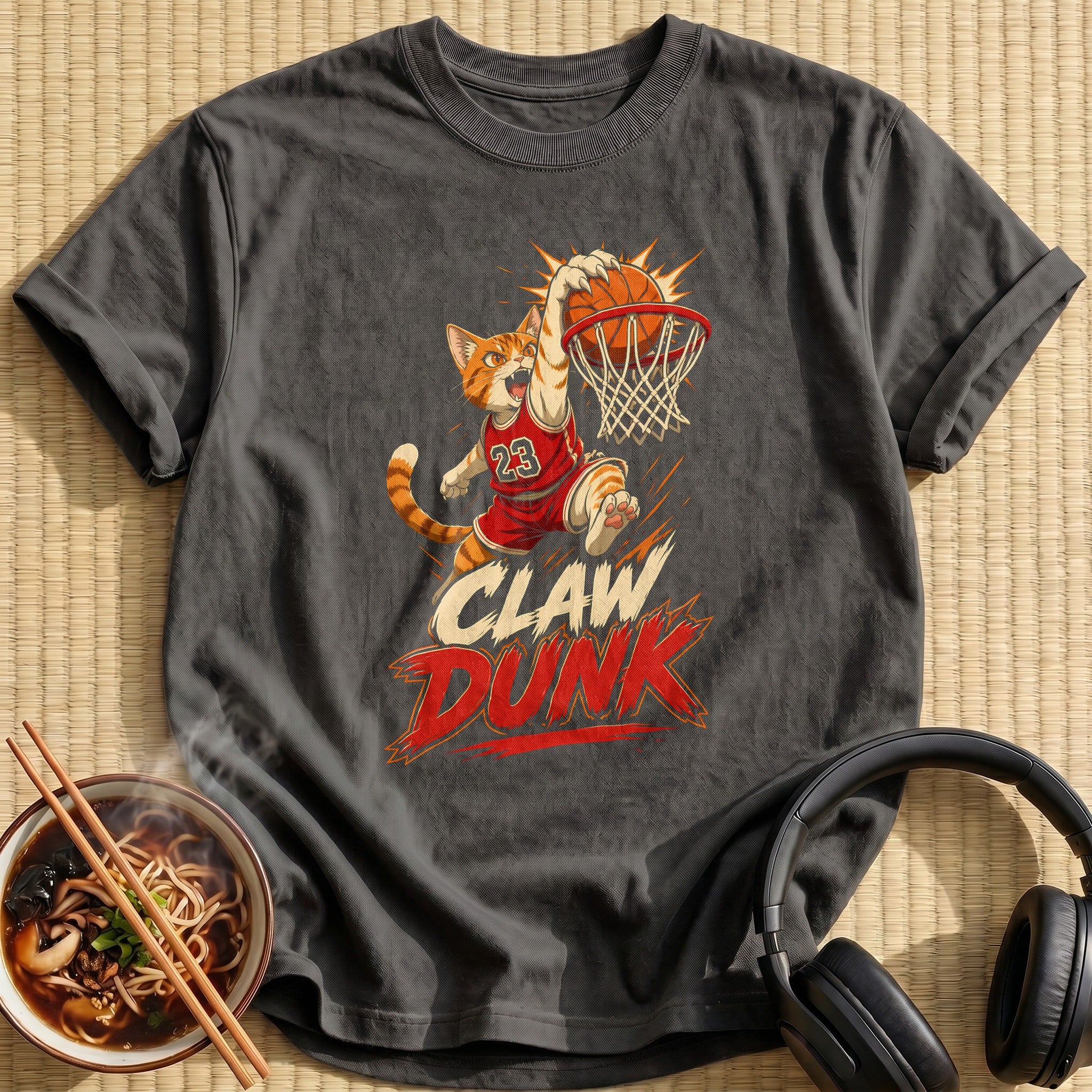 Claw Dunk 94 - Charcoal
