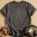Constellation Cat 17 - Charcoal