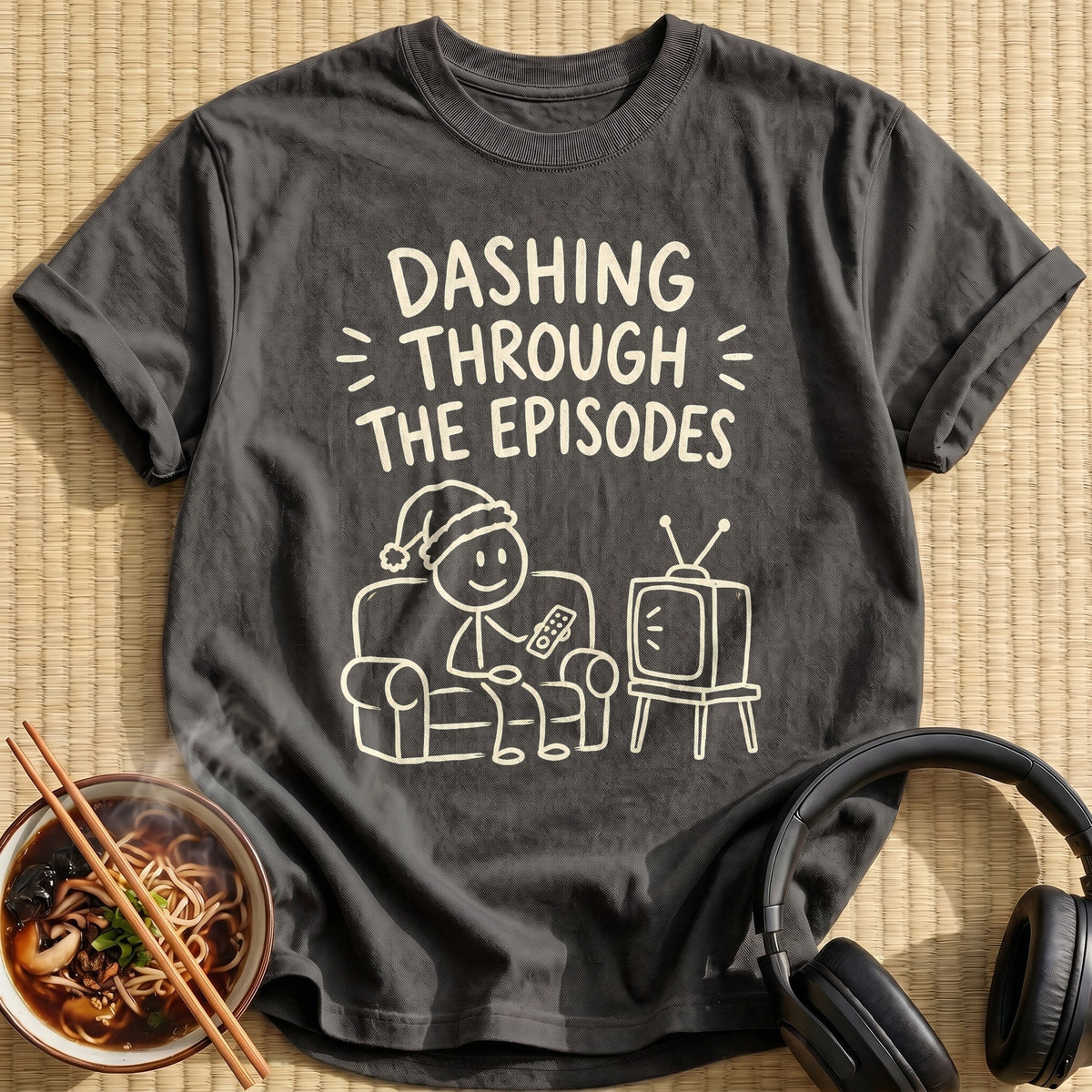 Dashing Through The Episodes 85 - Charcoal