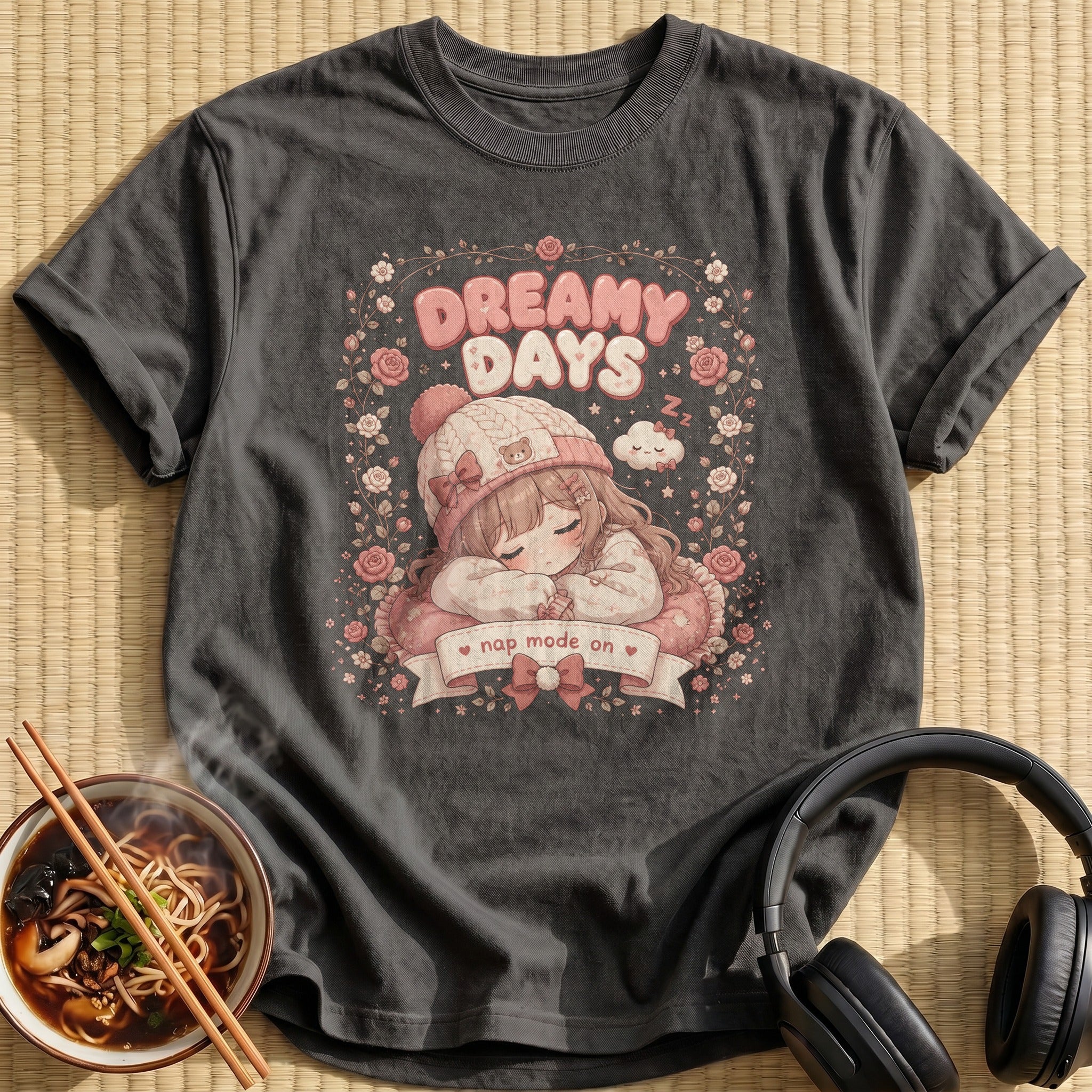 Dreamy Days (rose & cream)