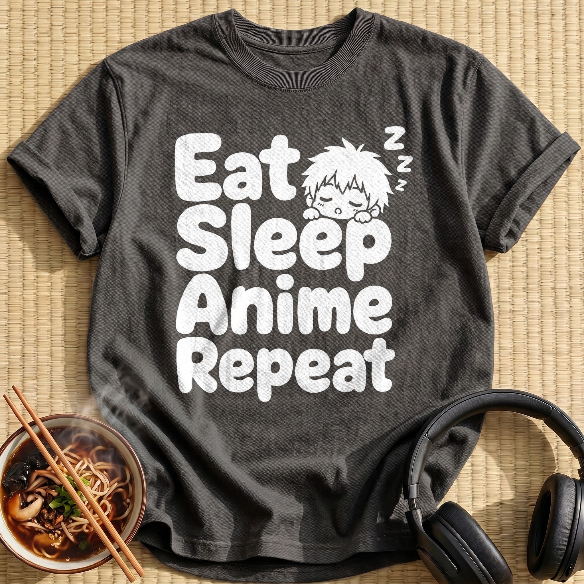 Eat Sleep Anime Repeat
