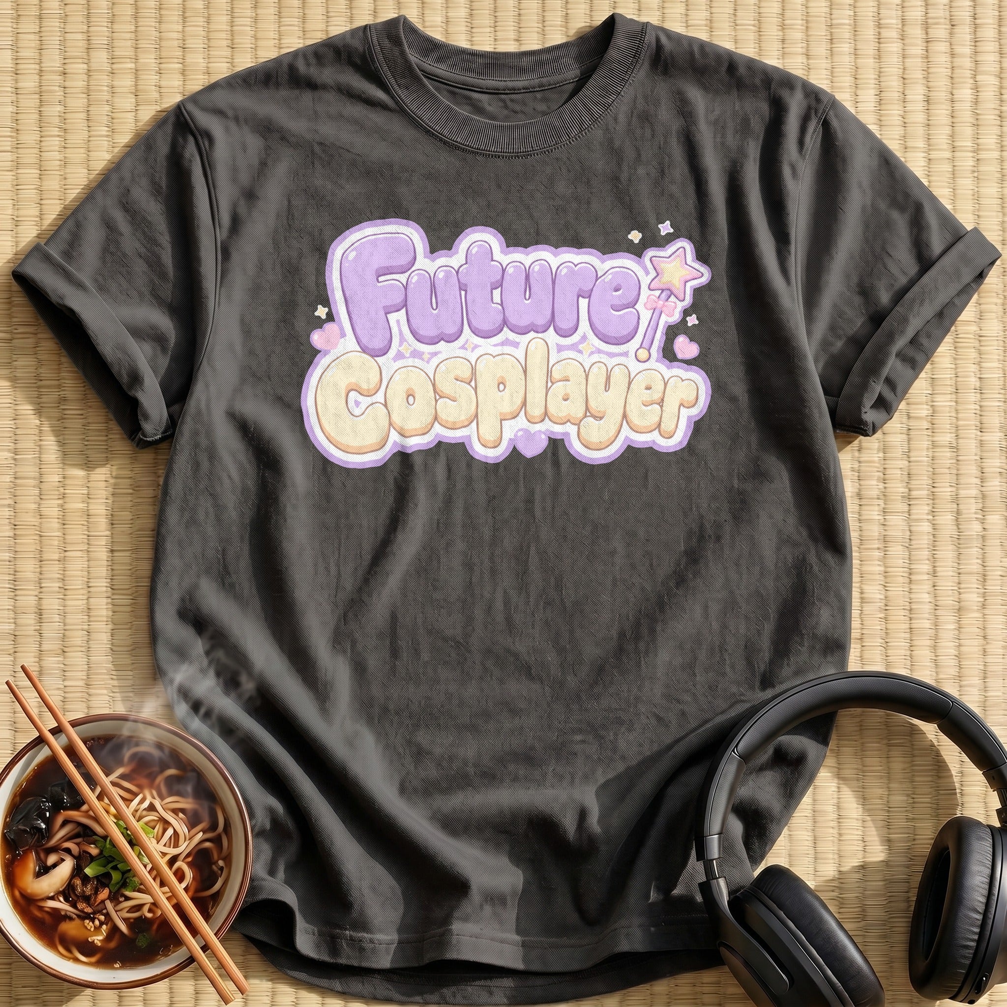 Future Cosplayer