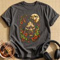 Hannya Mask 24 - Charcoal