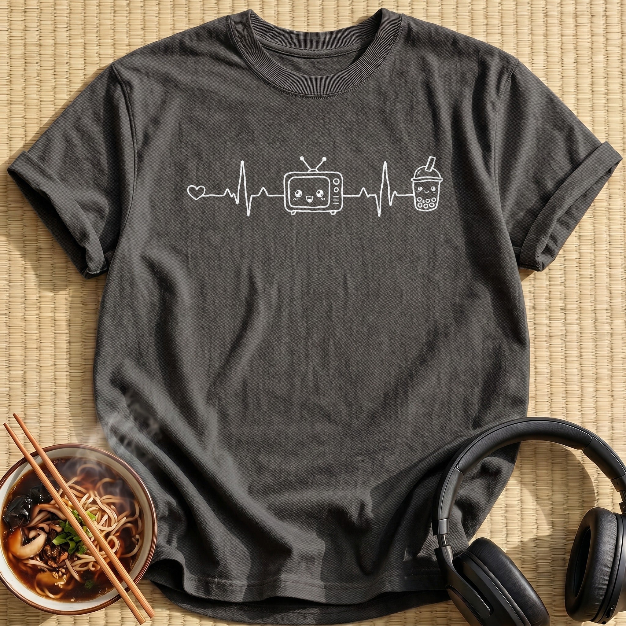 Heartbeat Anime Fan