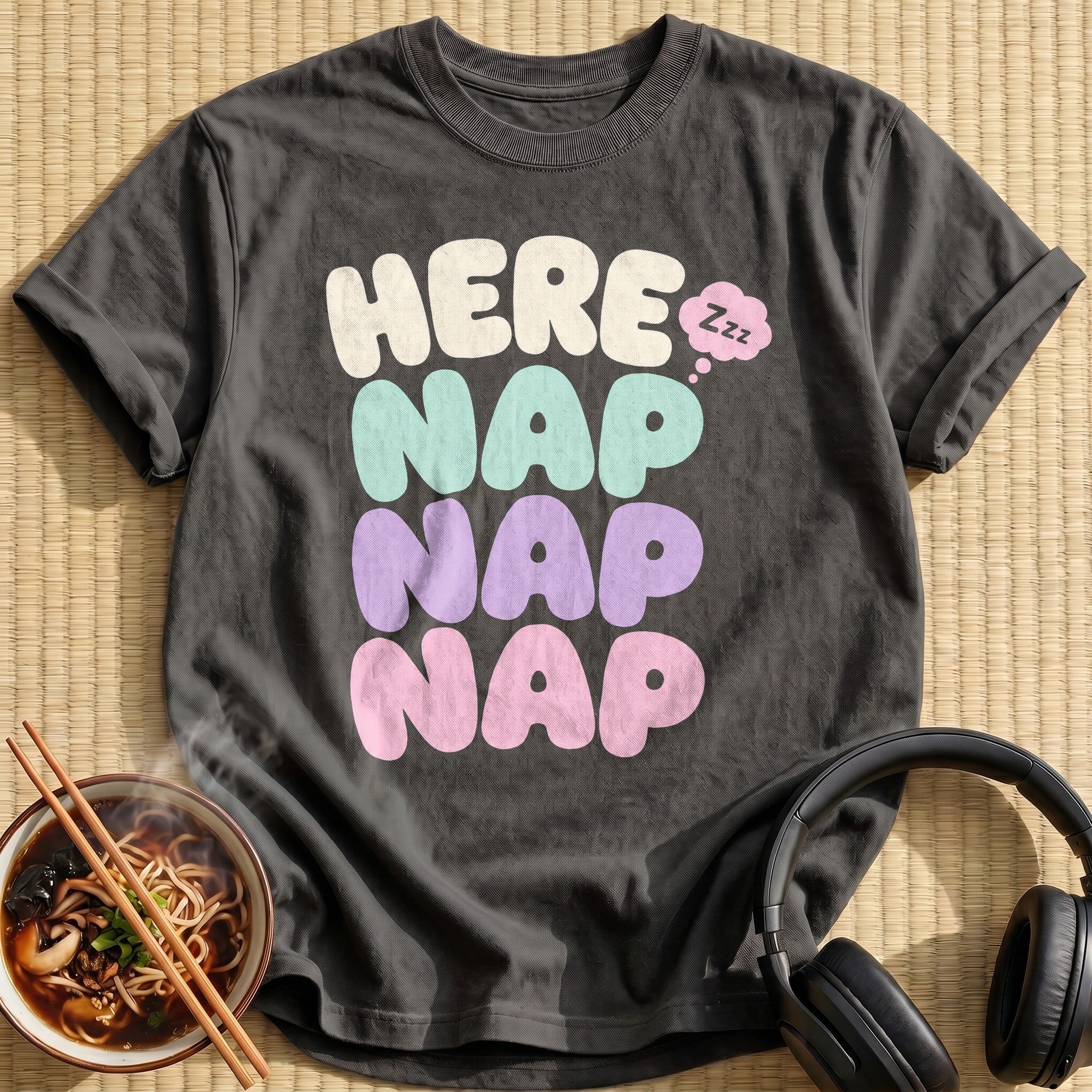 Here Nap Nap Nap