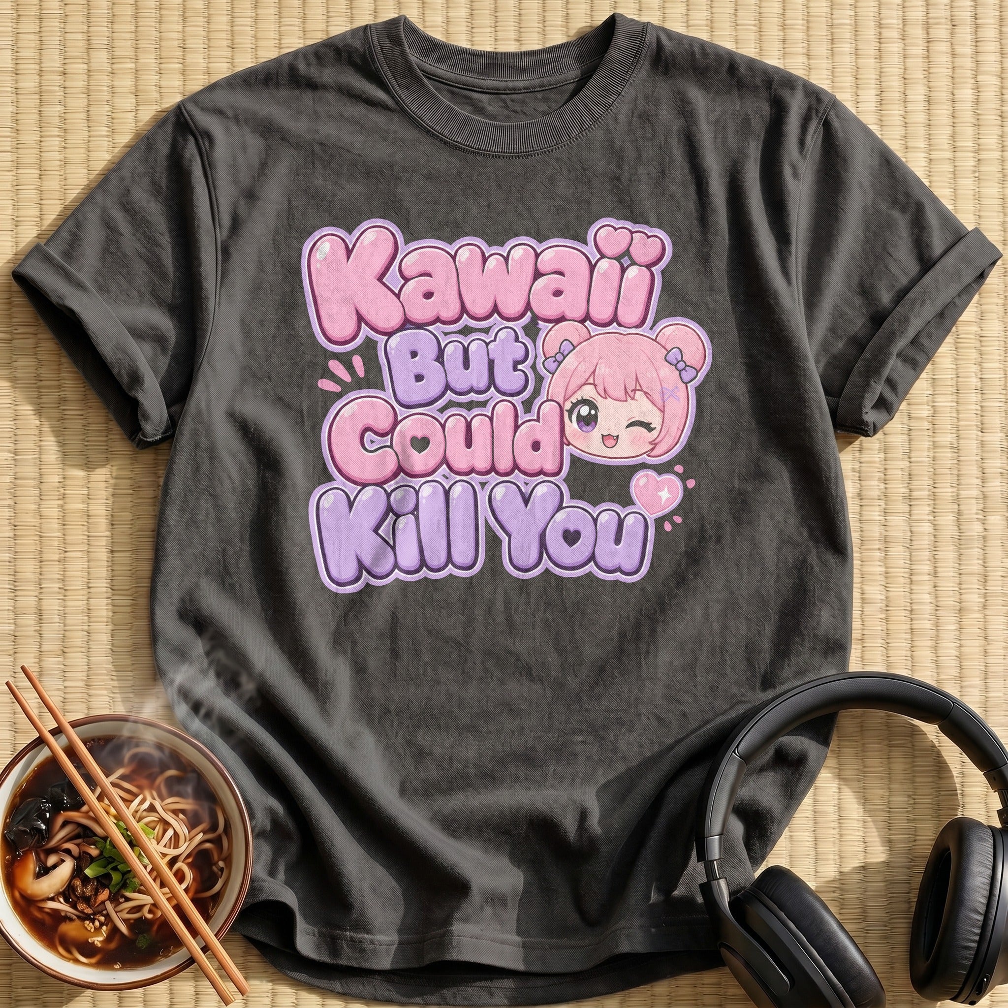 Kawaii But Could Kill You