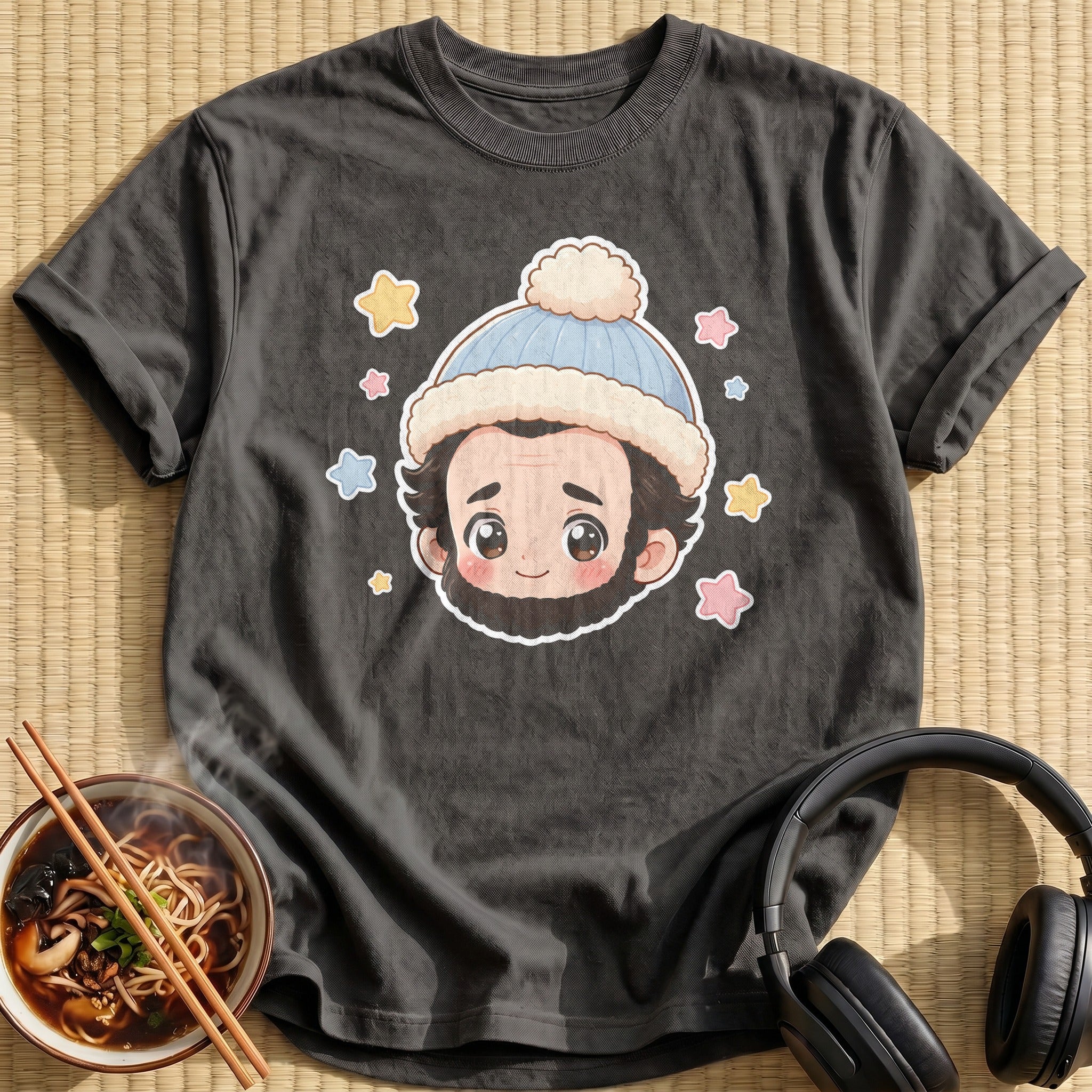 Kawaii Lincoln Sticker