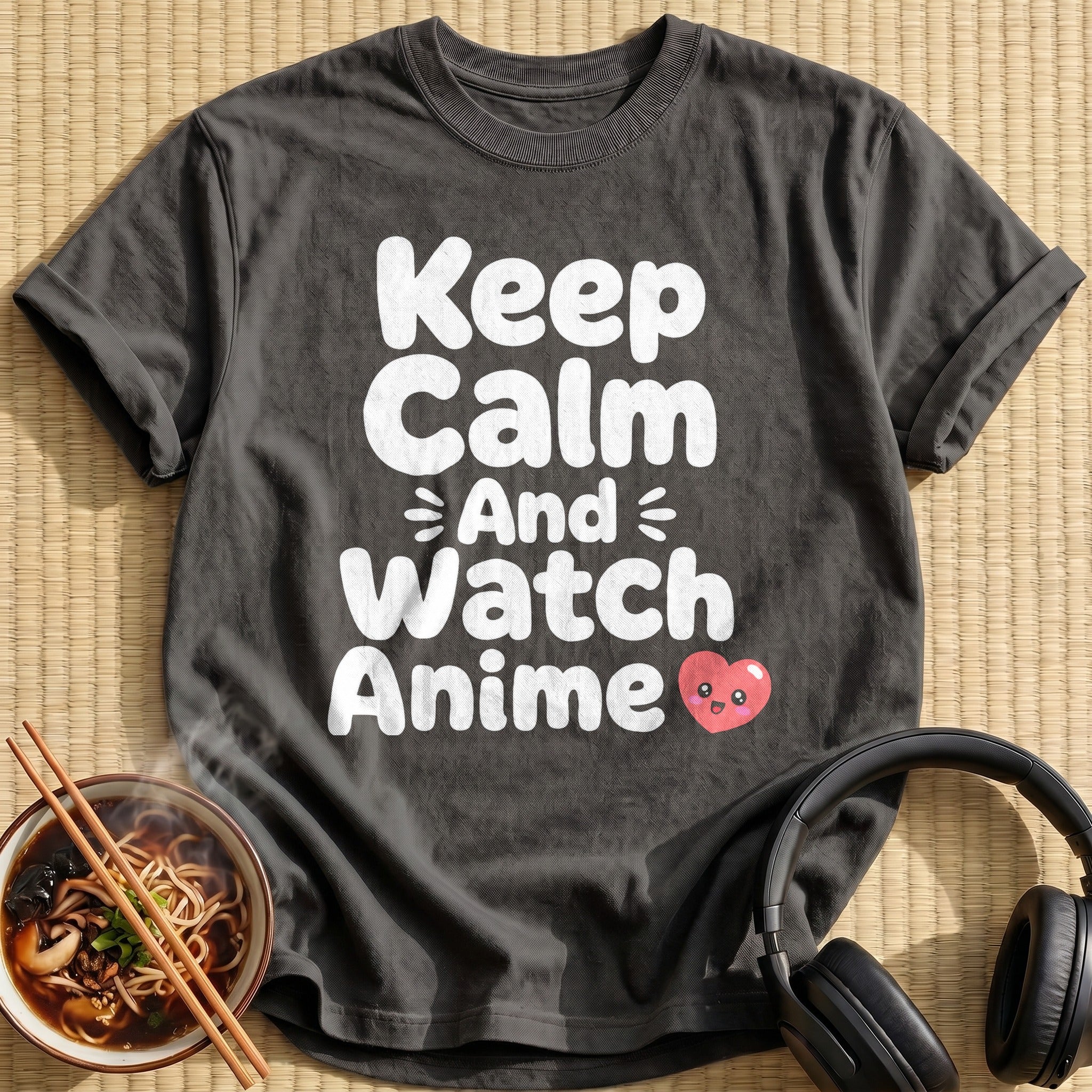 Keep Calm And Watch Anime