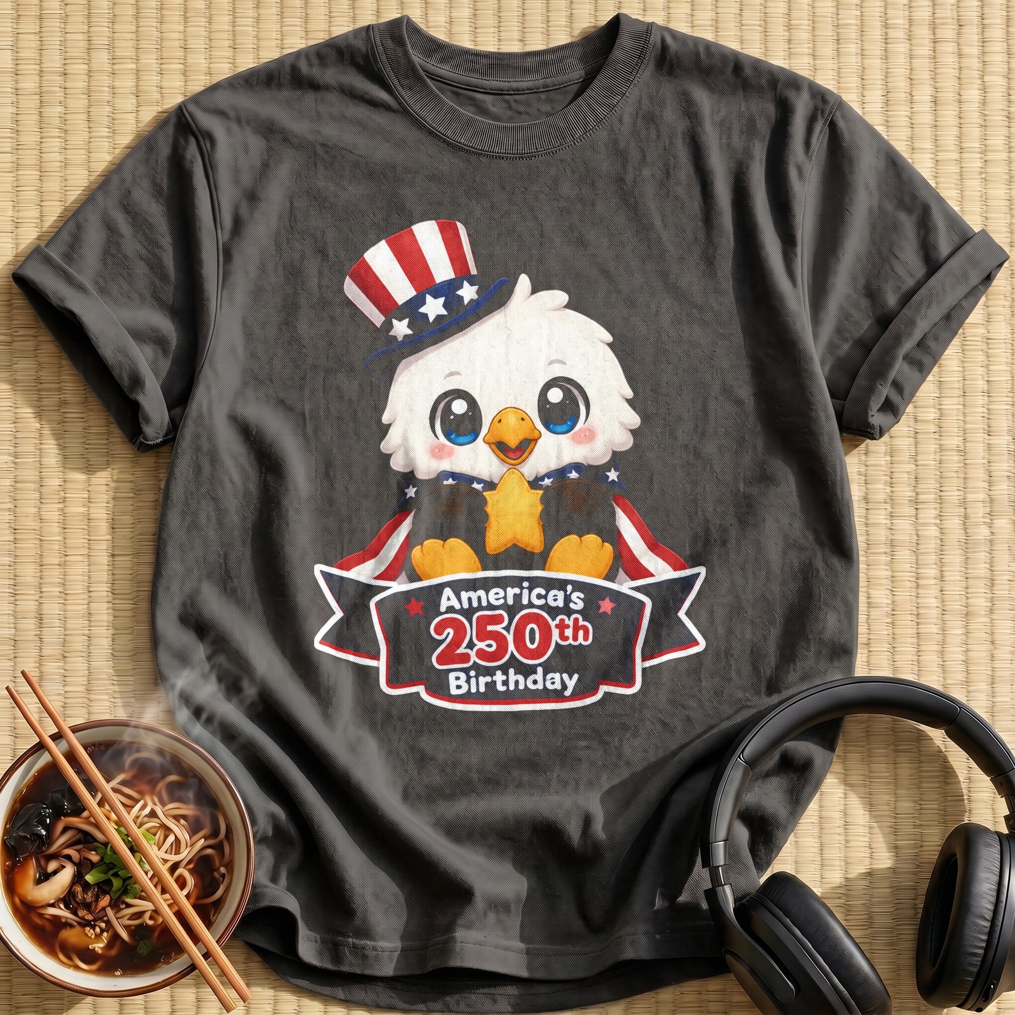 Little Eagle Of Liberty