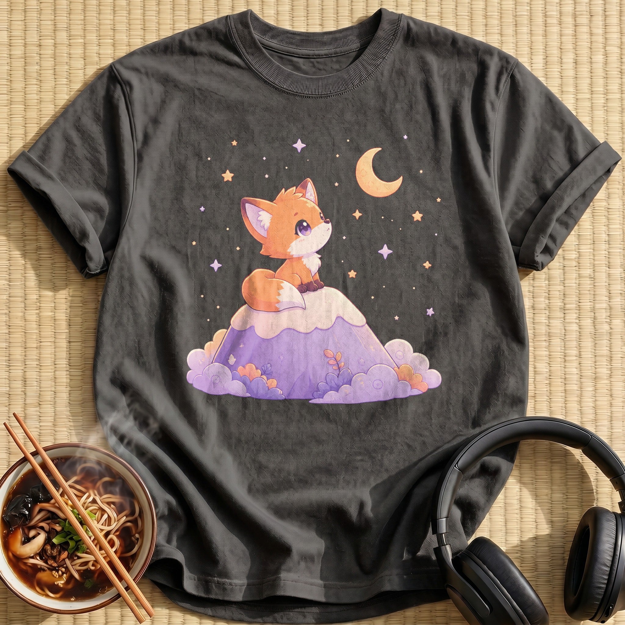 Mountain Dreamer Fox