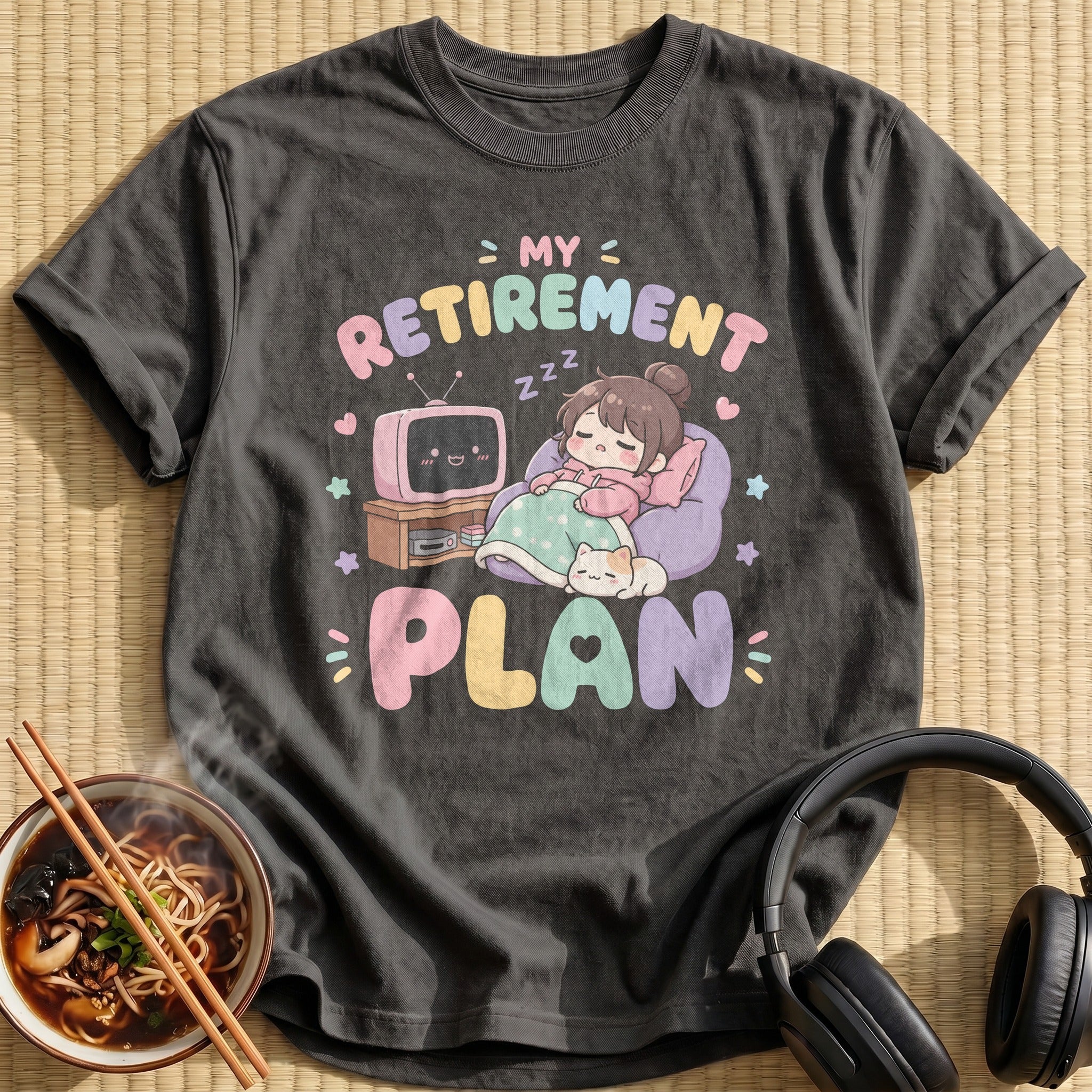 My Retirement Plan