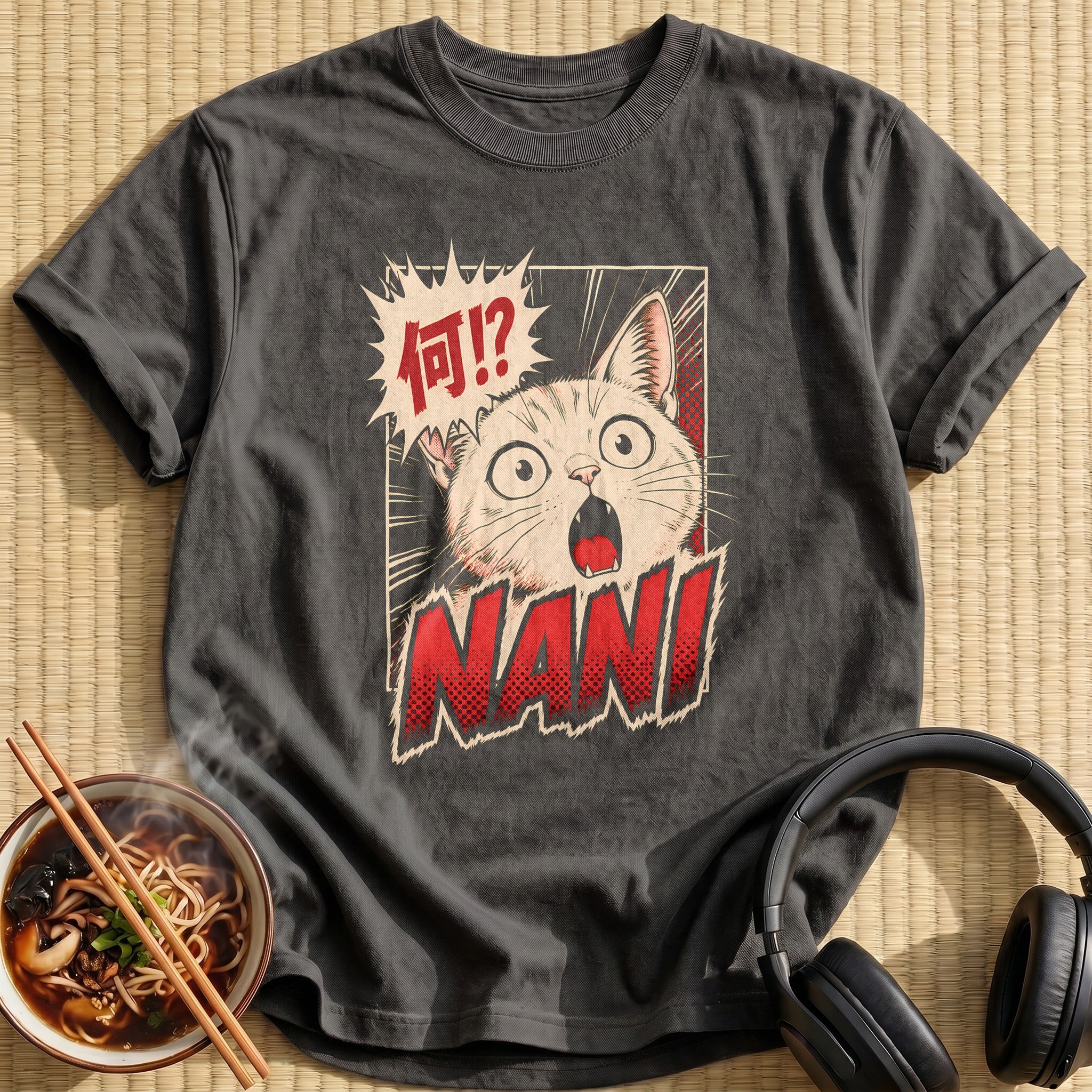Nani Manga 52 - Charcoal