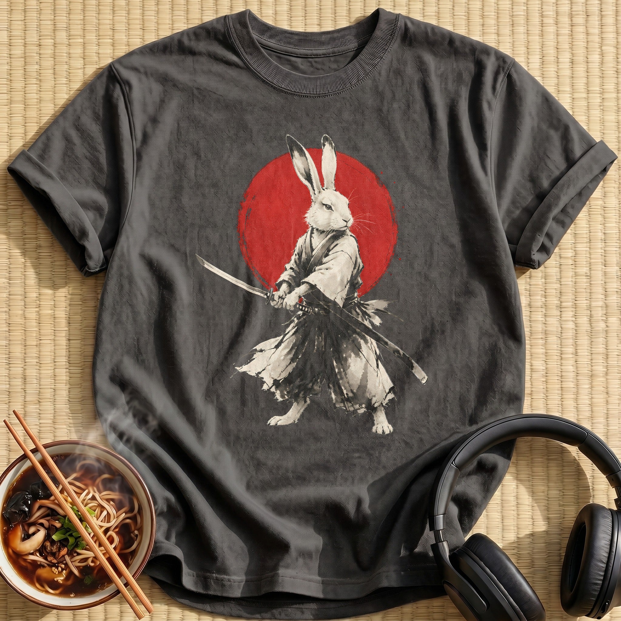 Rabbit Ronin 52 - Charcoal