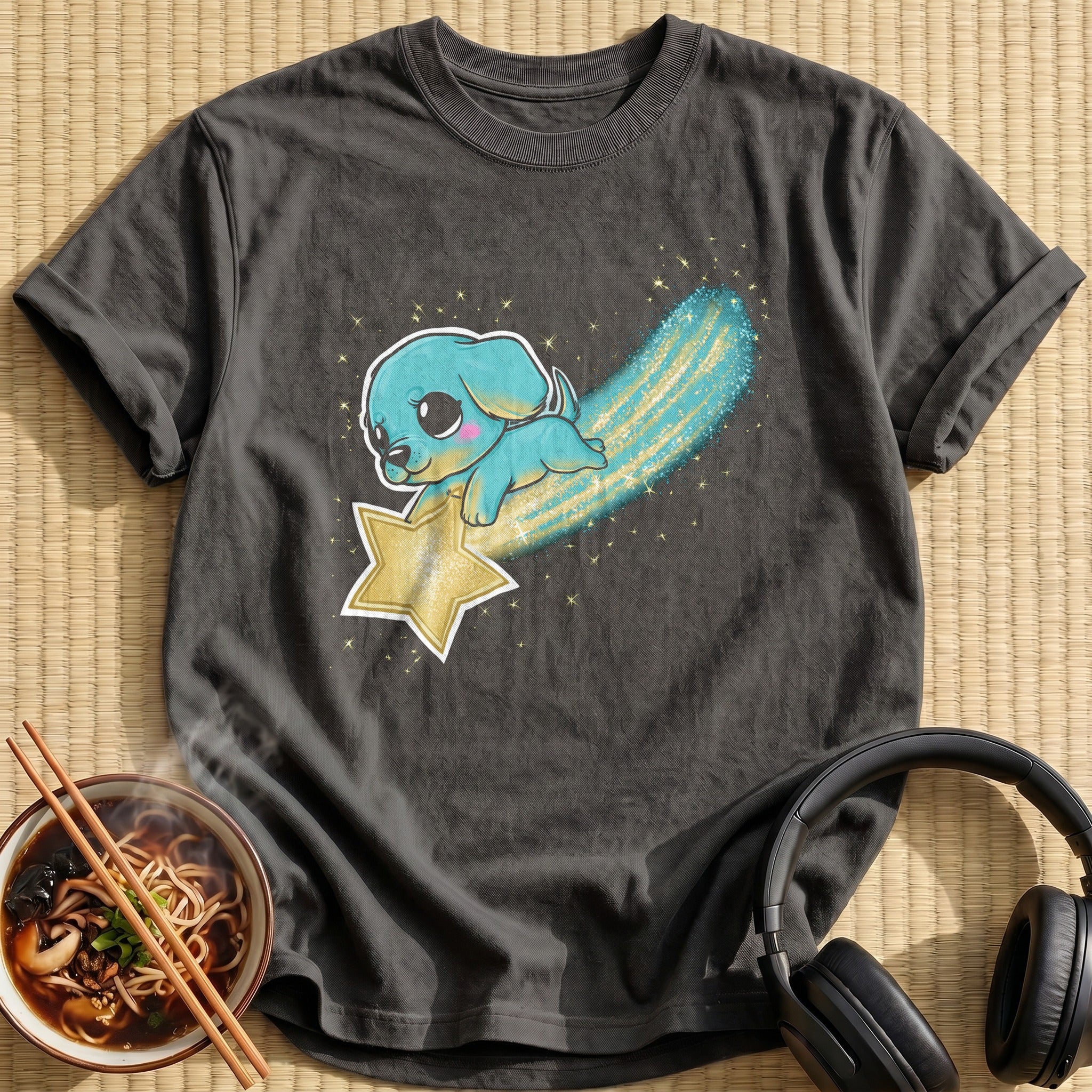 Shooting Star Puppy