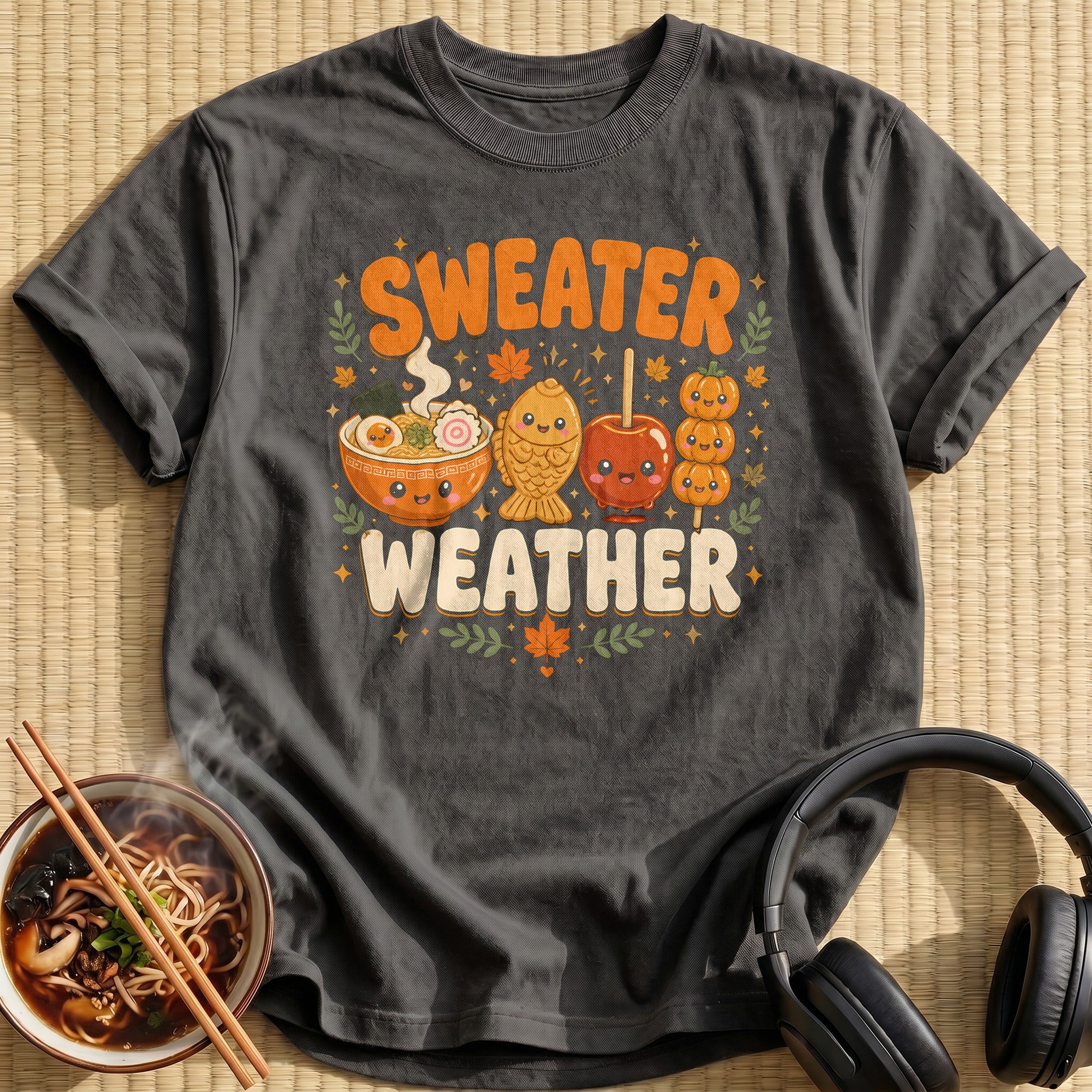 Sweater Weather - Charcoal