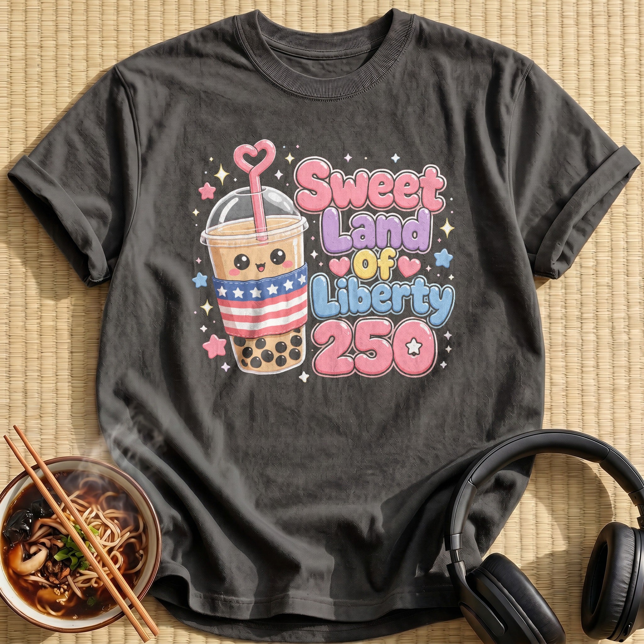 Sweet Land Of Liberty