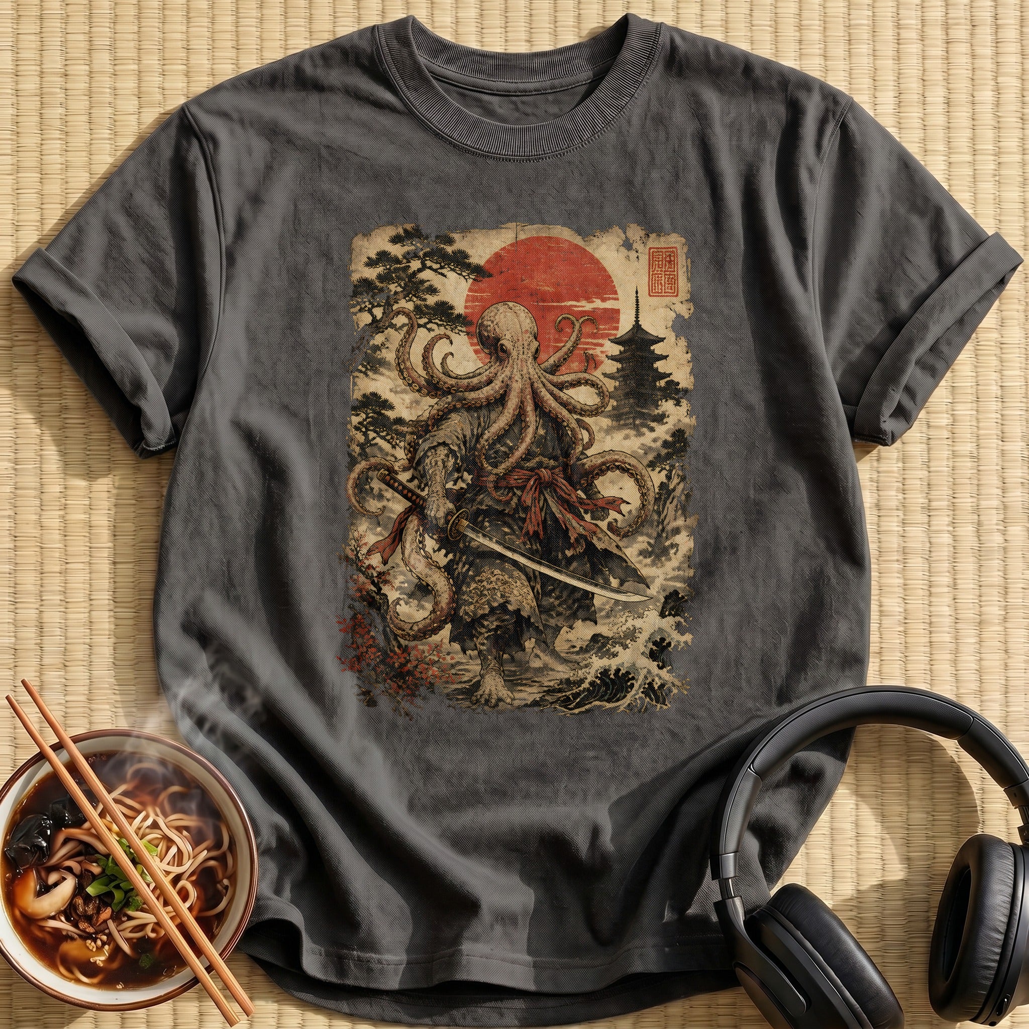 kraken 83 - Charcoal