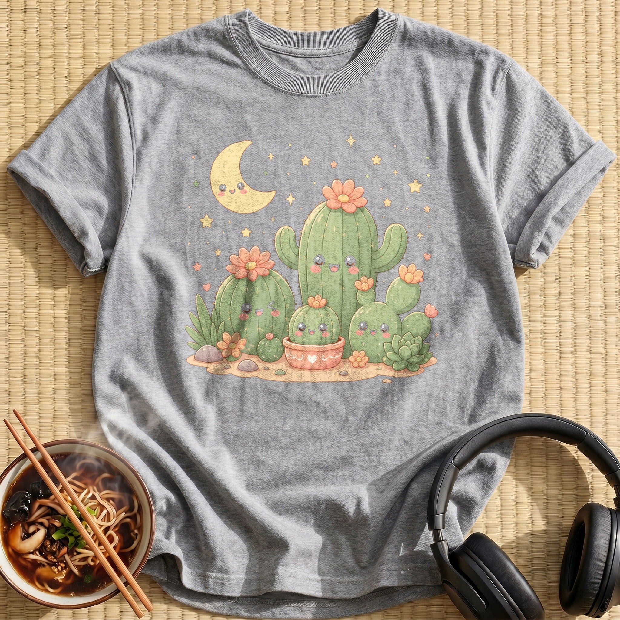 Desert Cactus Cuties