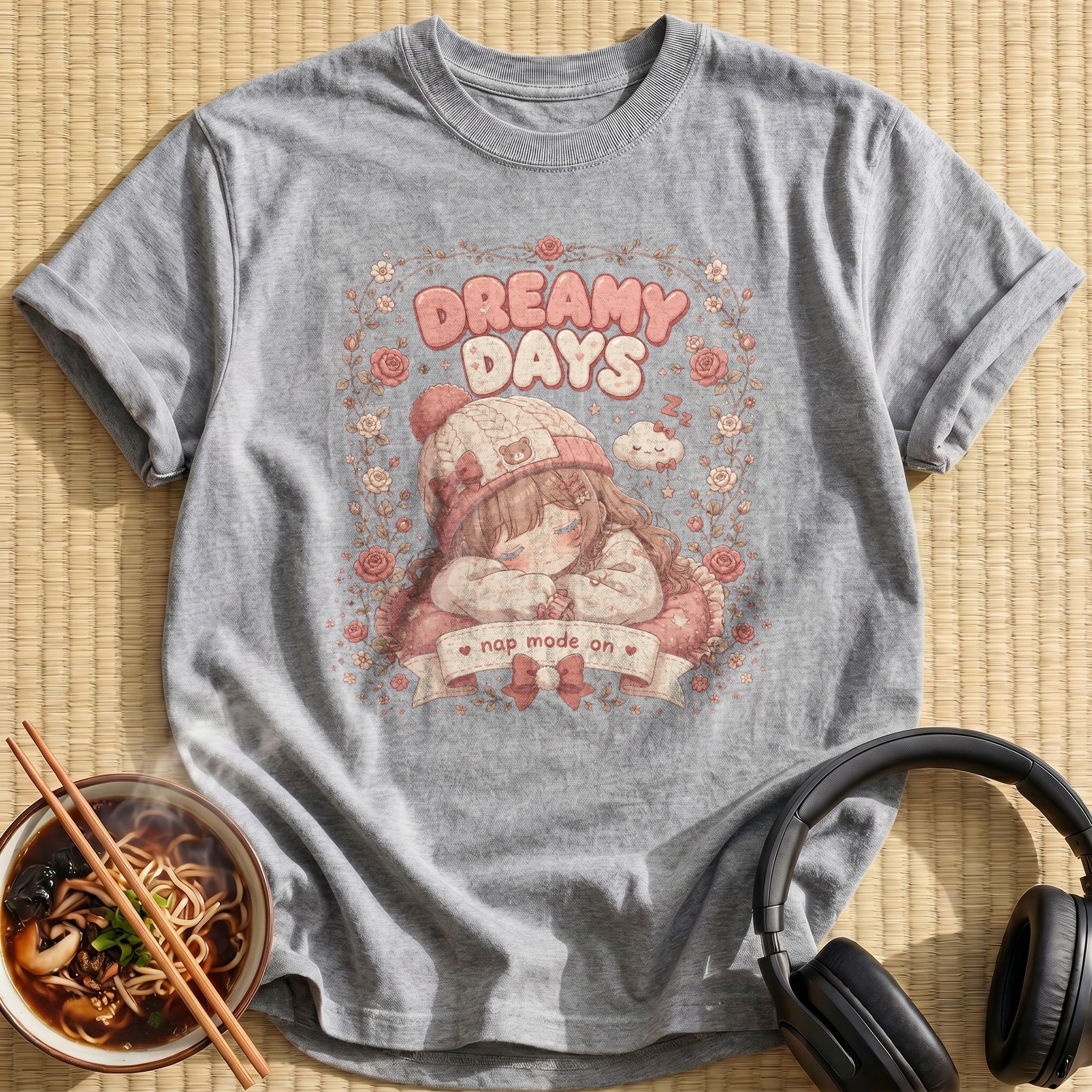 Dreamy Days (rose & cream)
