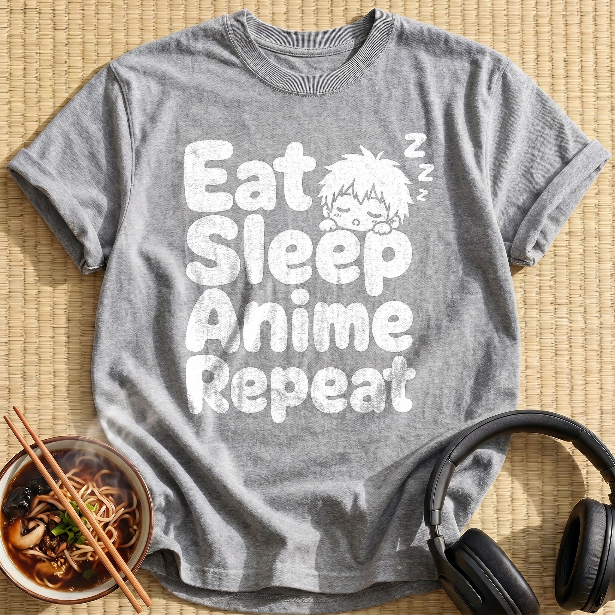 Eat Sleep Anime Repeat