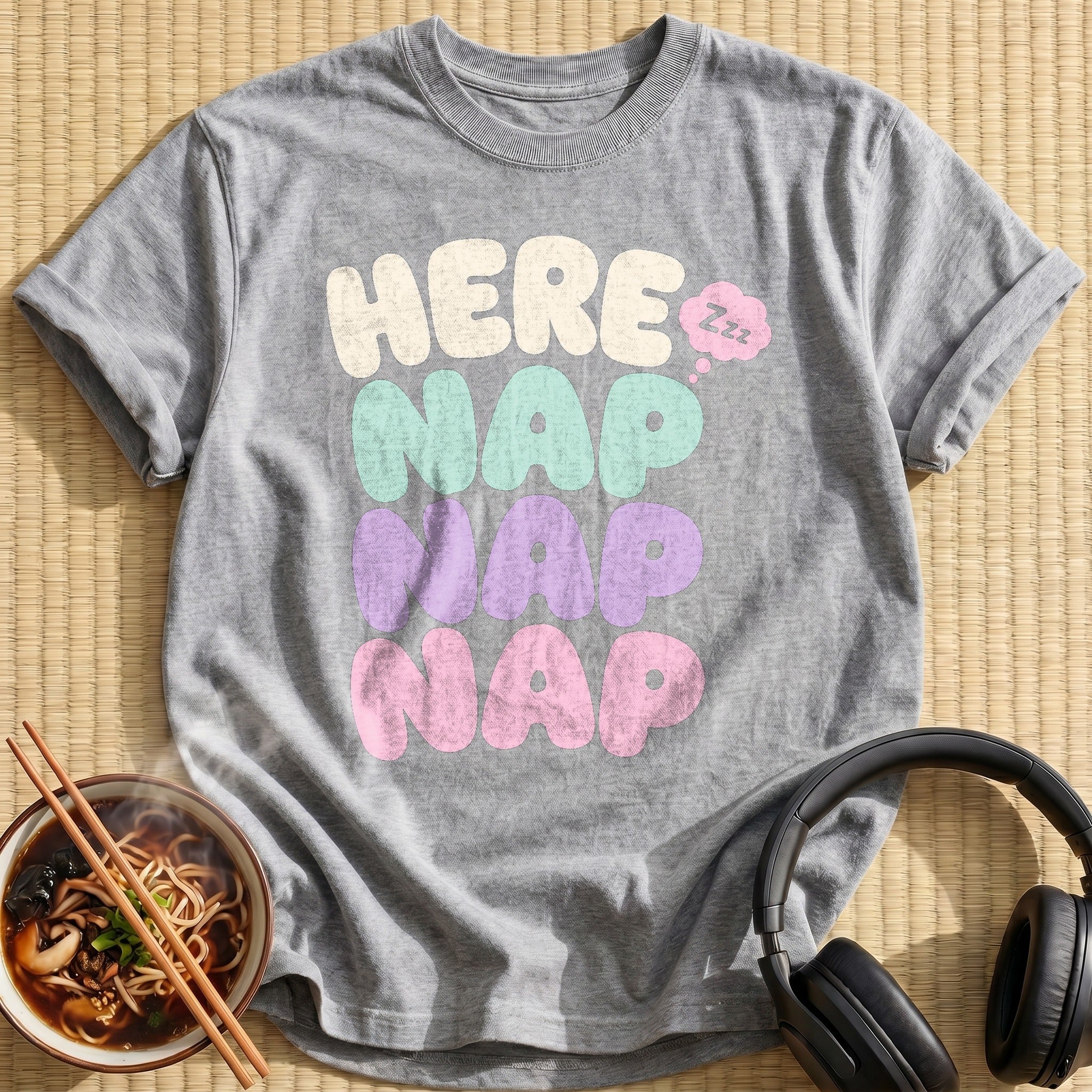 Here Nap Nap Nap