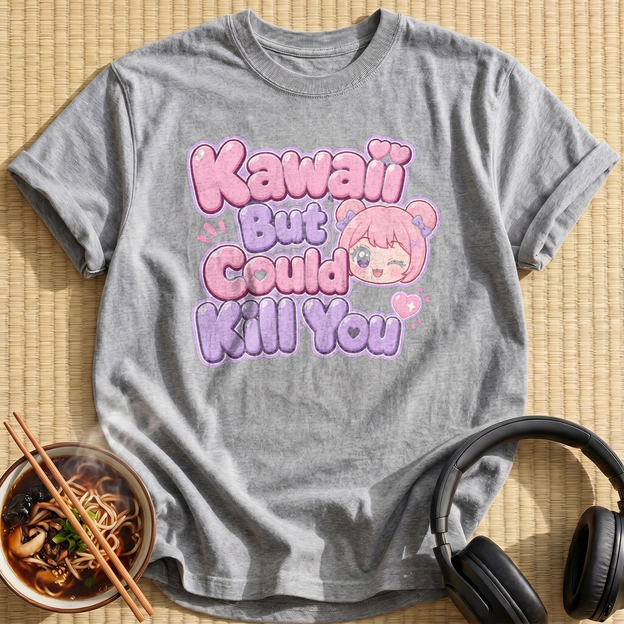 Kawaii But Could Kill You