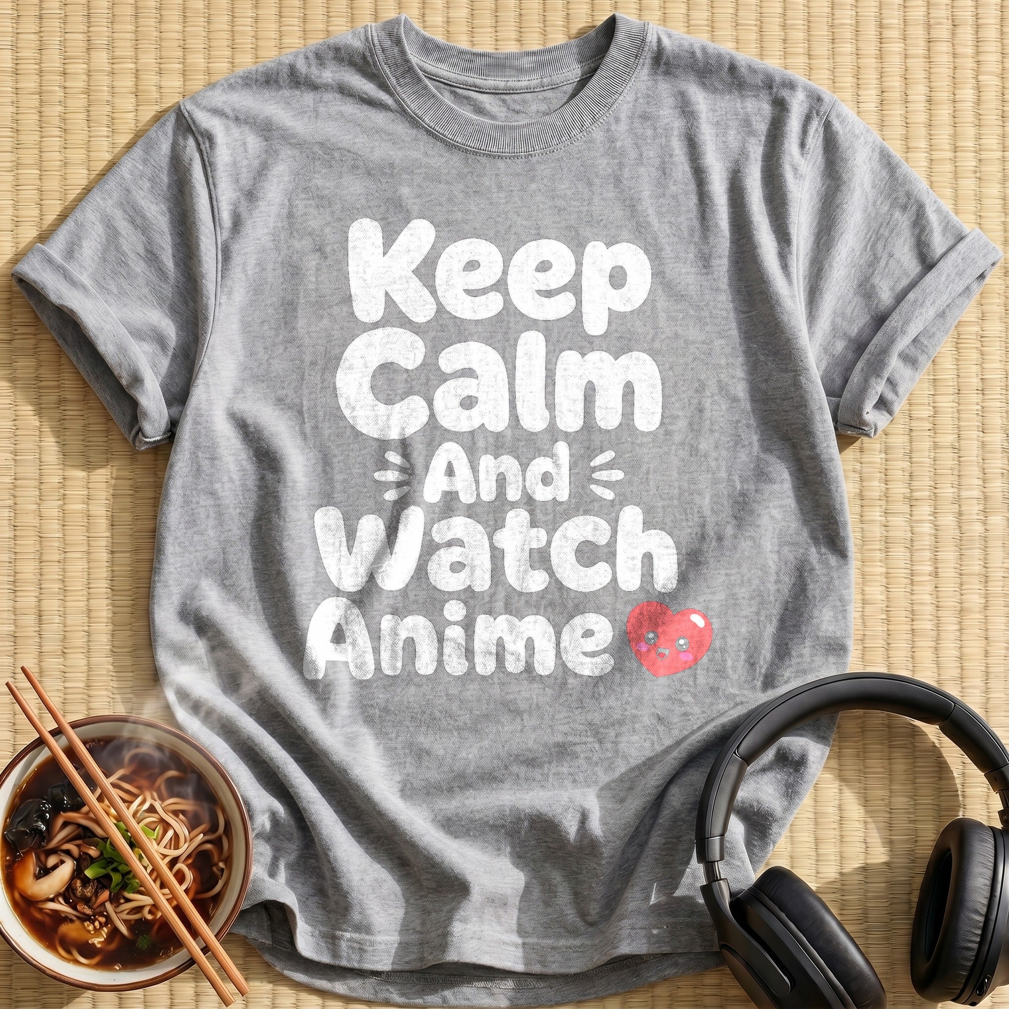 Keep Calm And Watch Anime