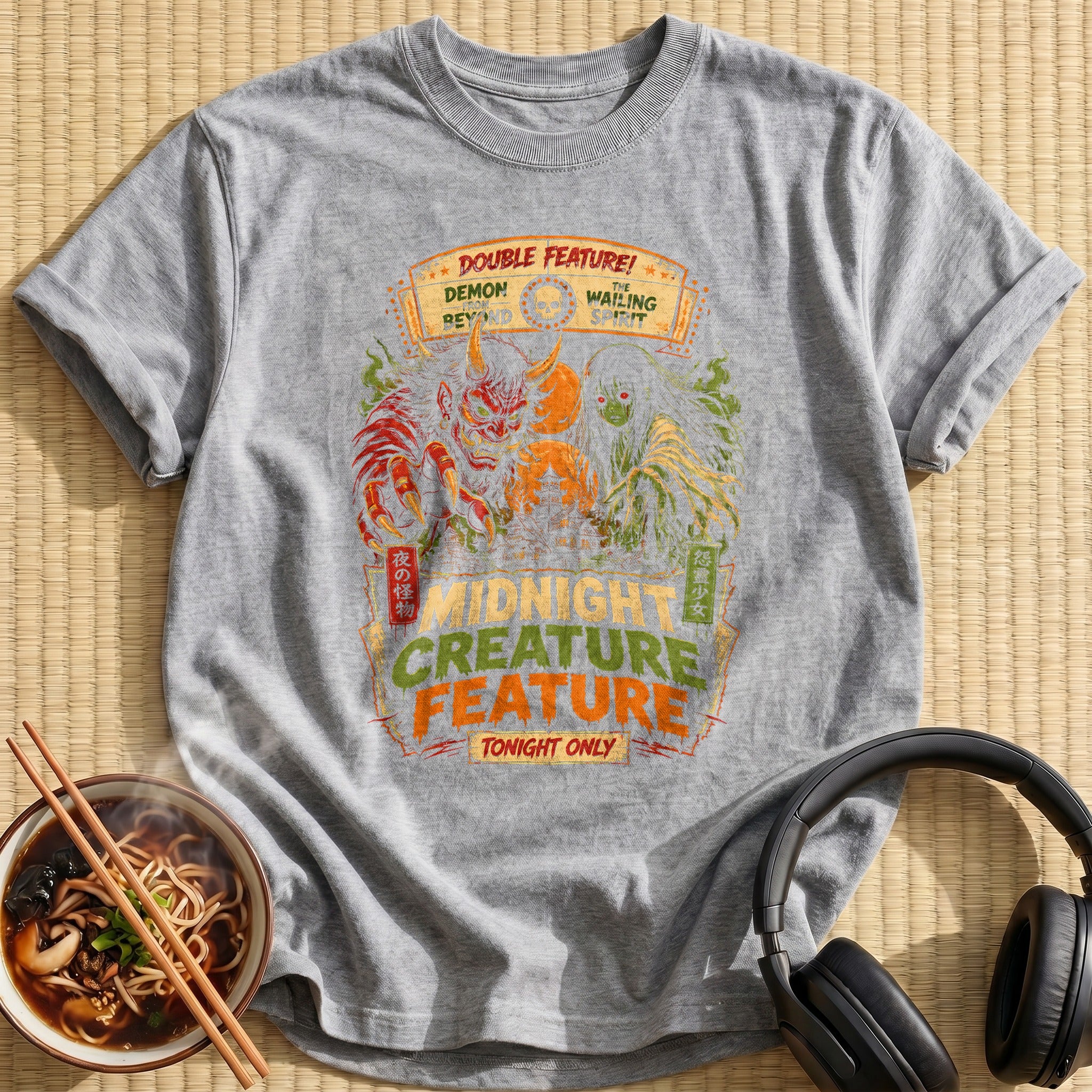 Midnight Creature Feature - Sport Grey