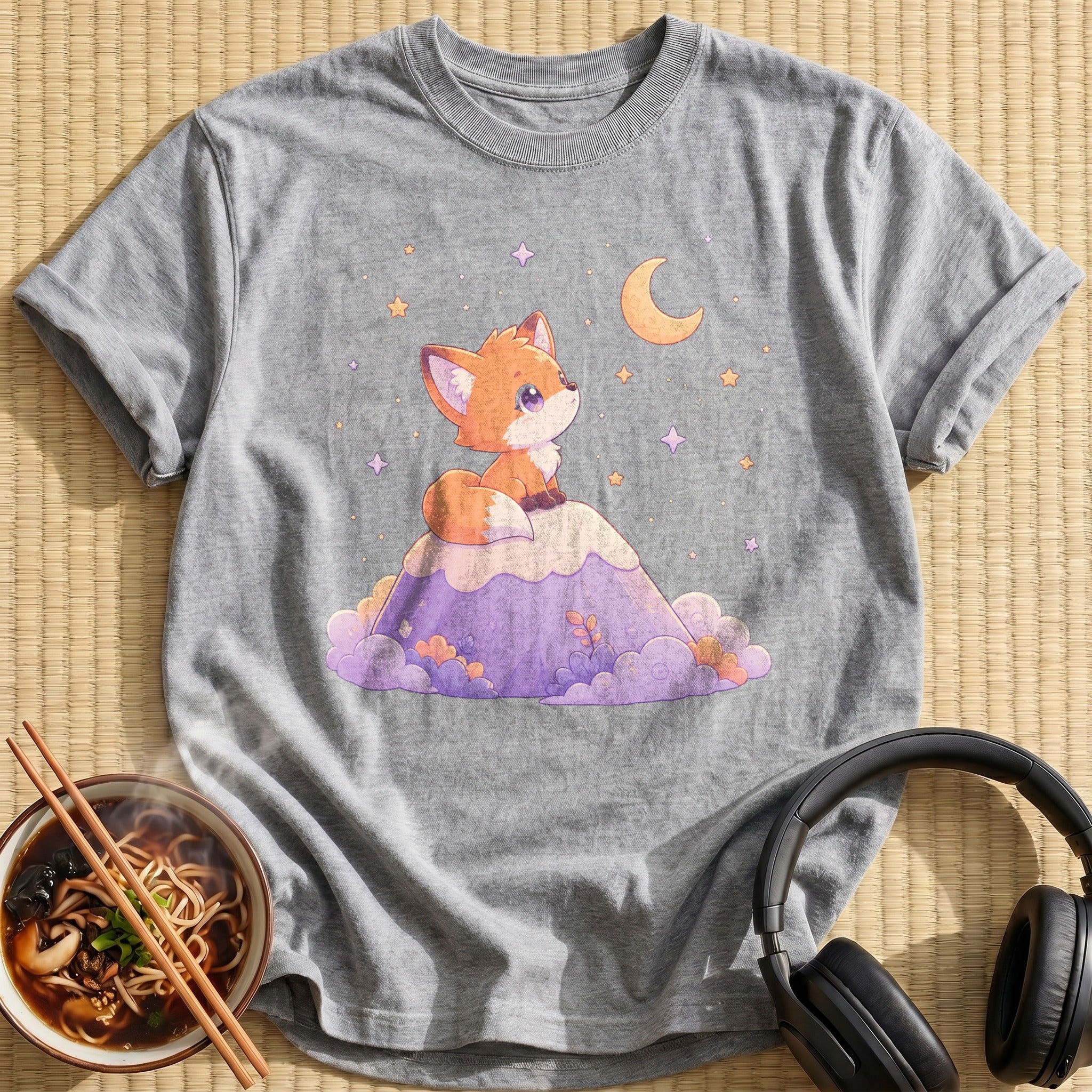 Mountain Dreamer Fox