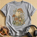 Mushroom Ghost Cat - Sport Grey