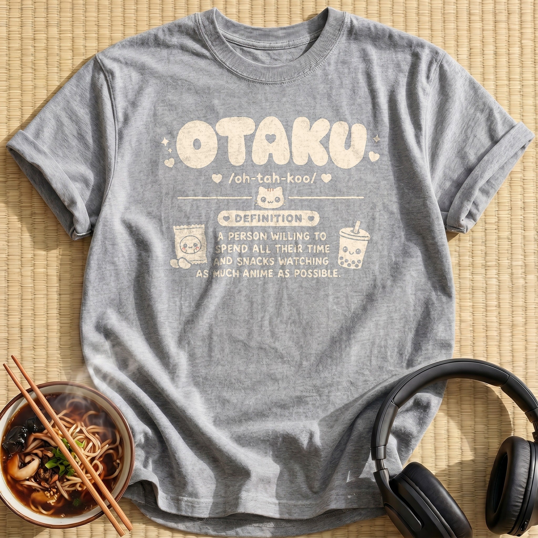 Otaku — Definition