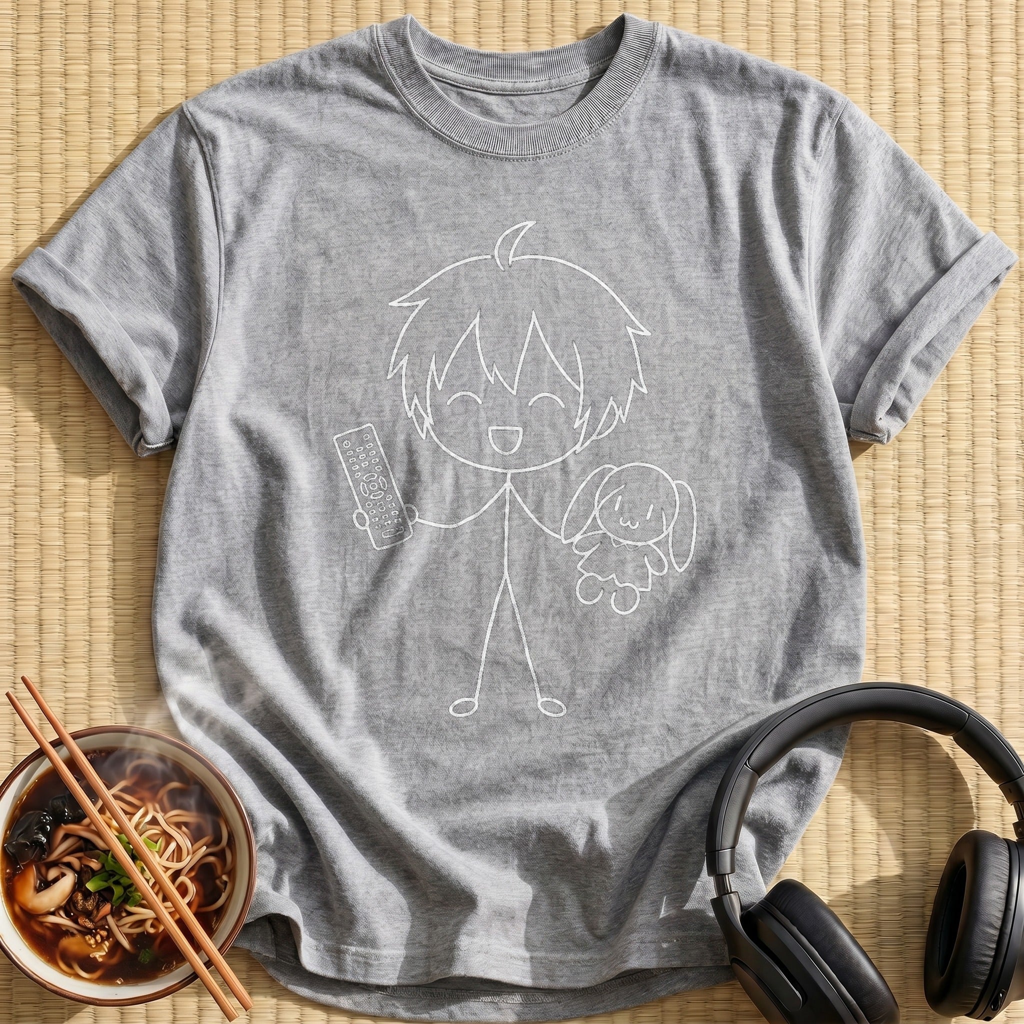 Stick Figure Otaku