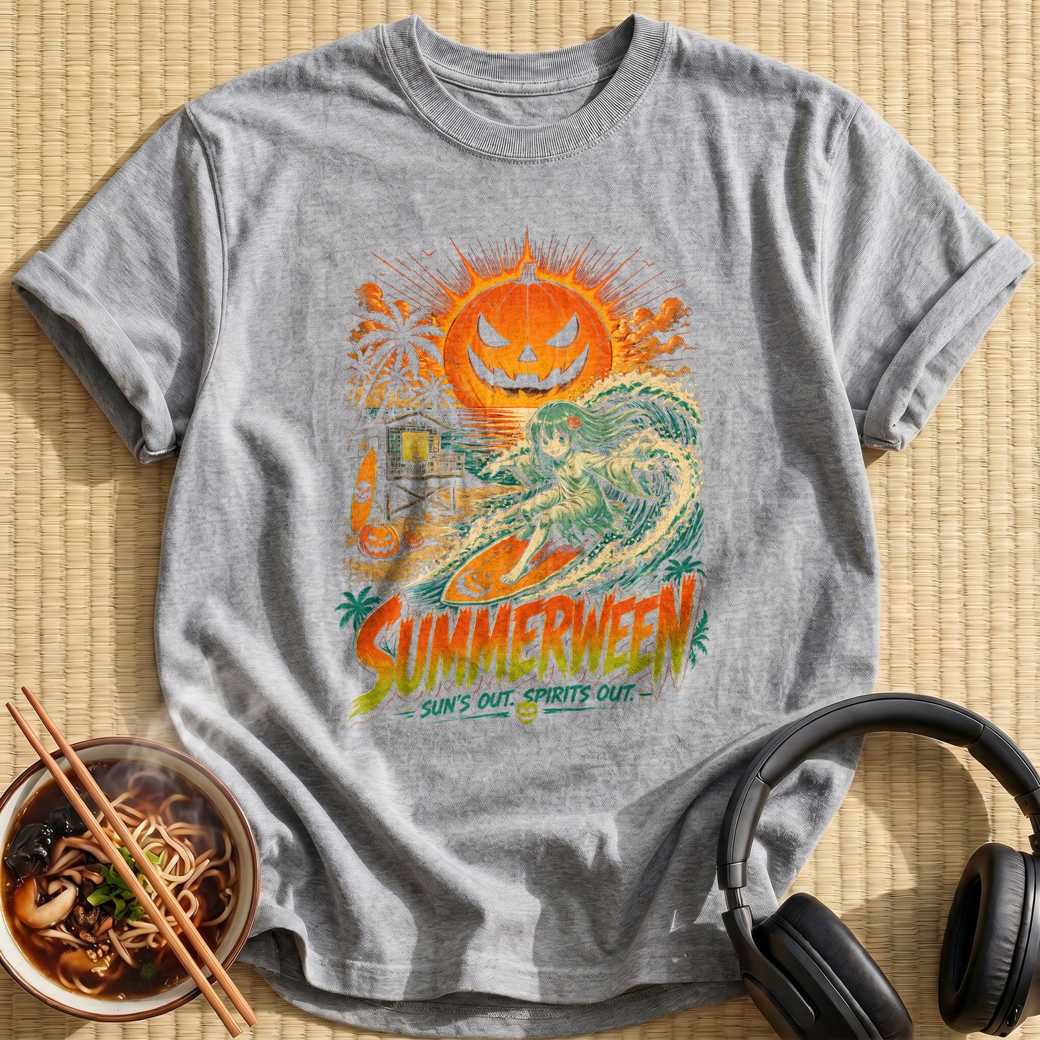 Summerween - Sport Grey