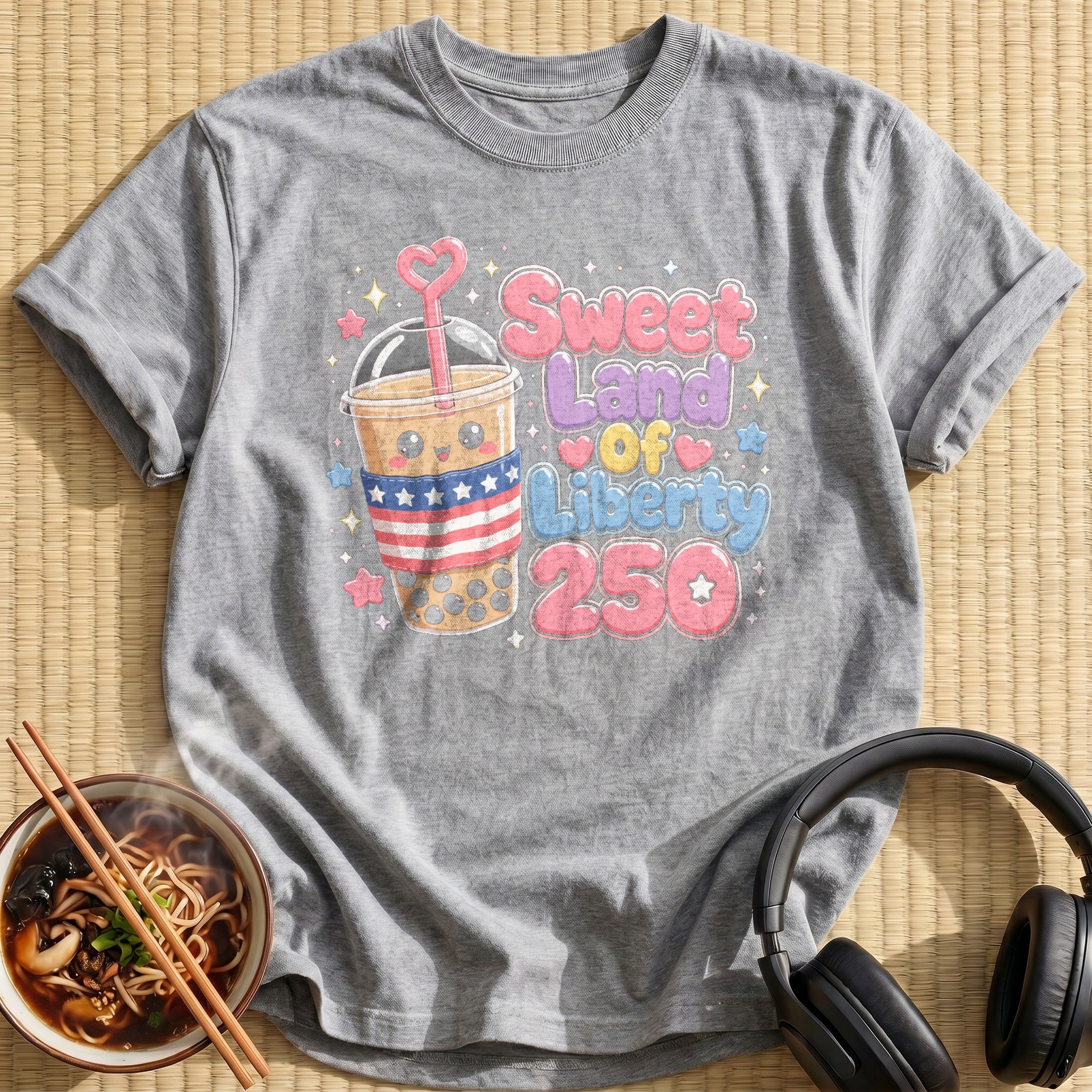 Sweet Land Of Liberty