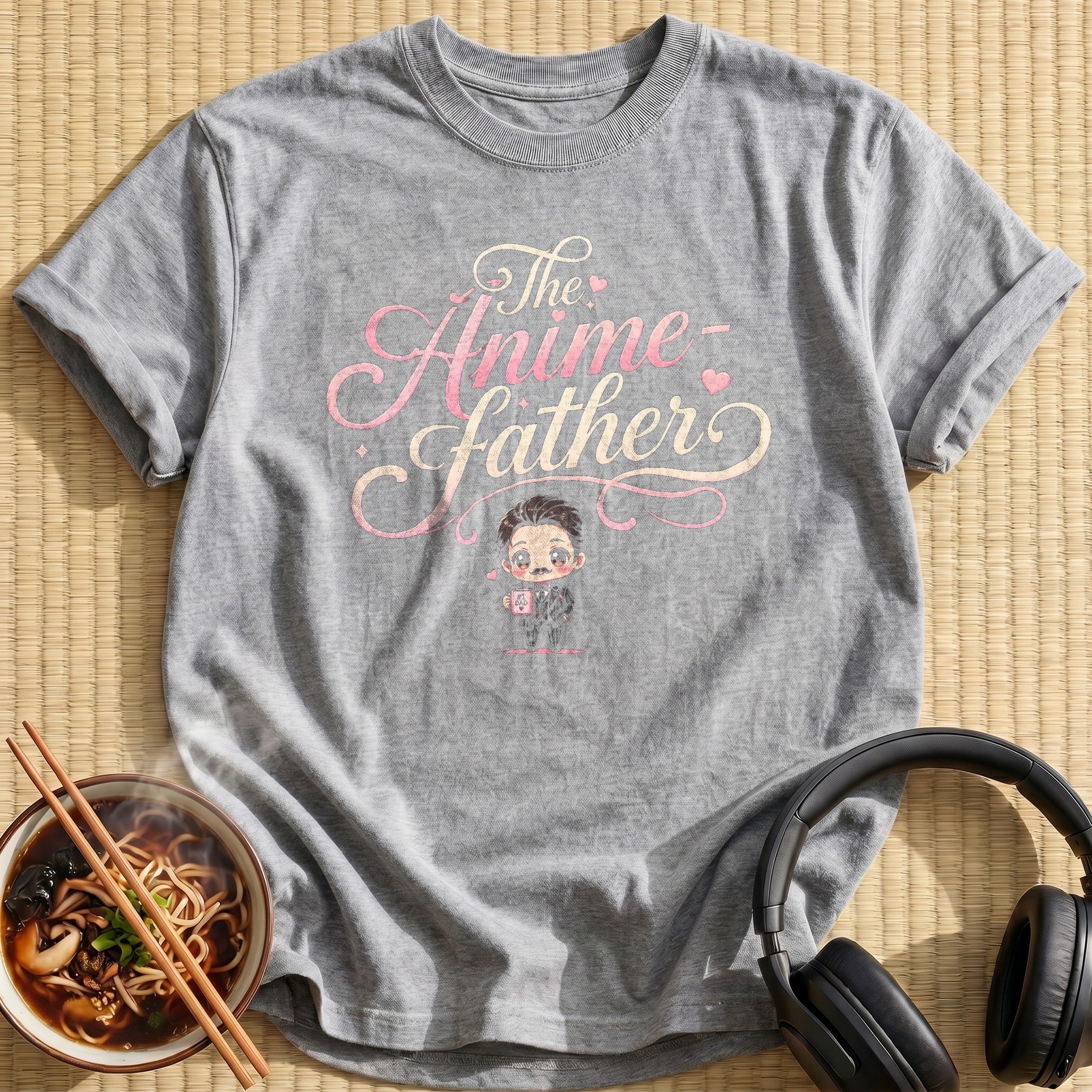 The Anime-father