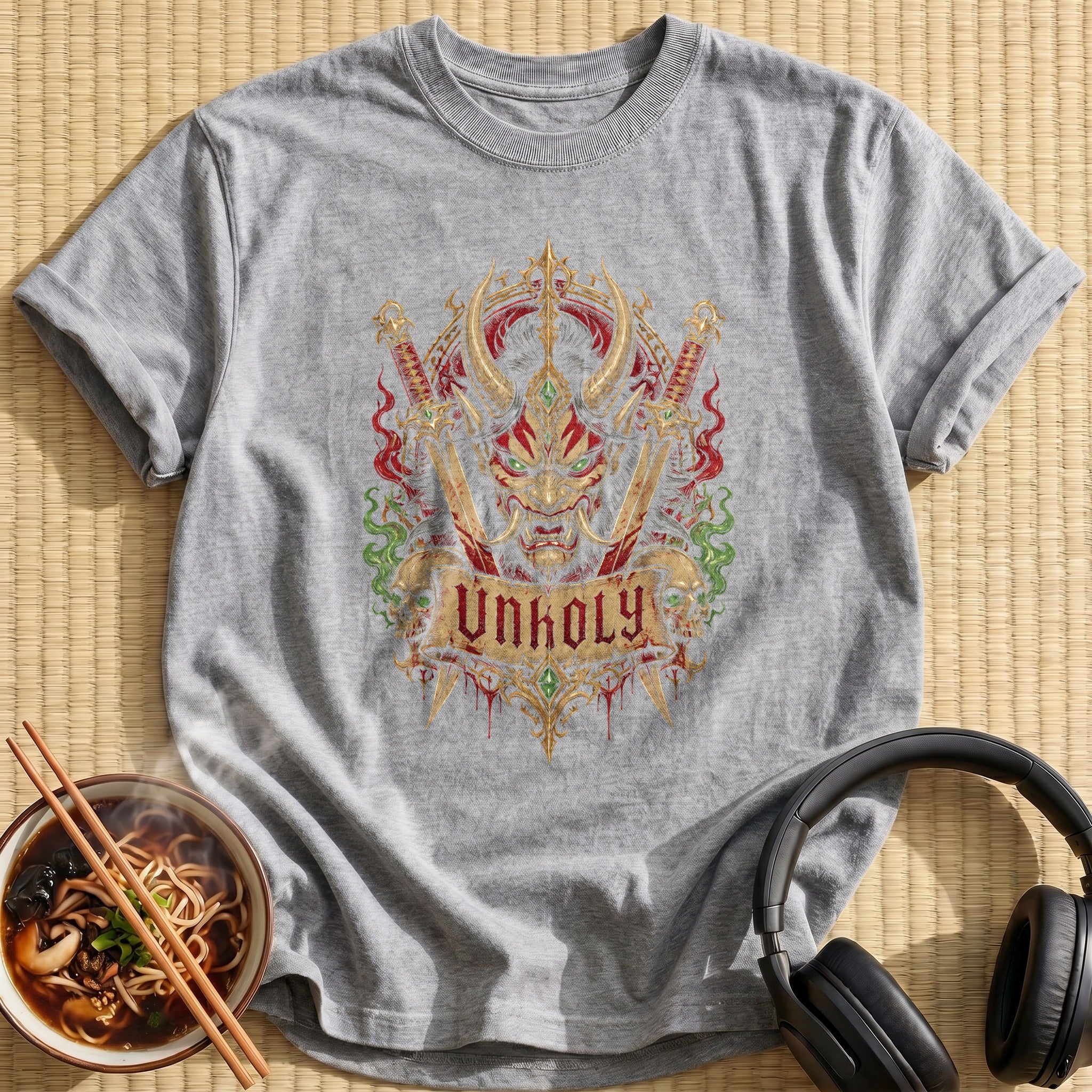 Unholy Oni - Sport Grey