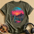 Citypop Cat 62 - Military Green